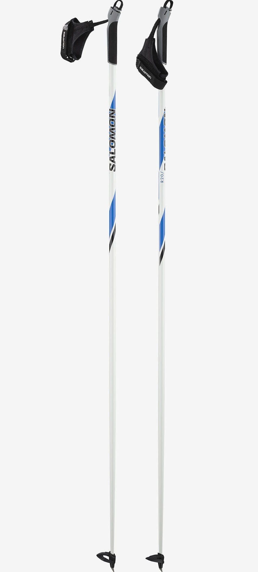 Salomon R 20 Ski Poles · 2020