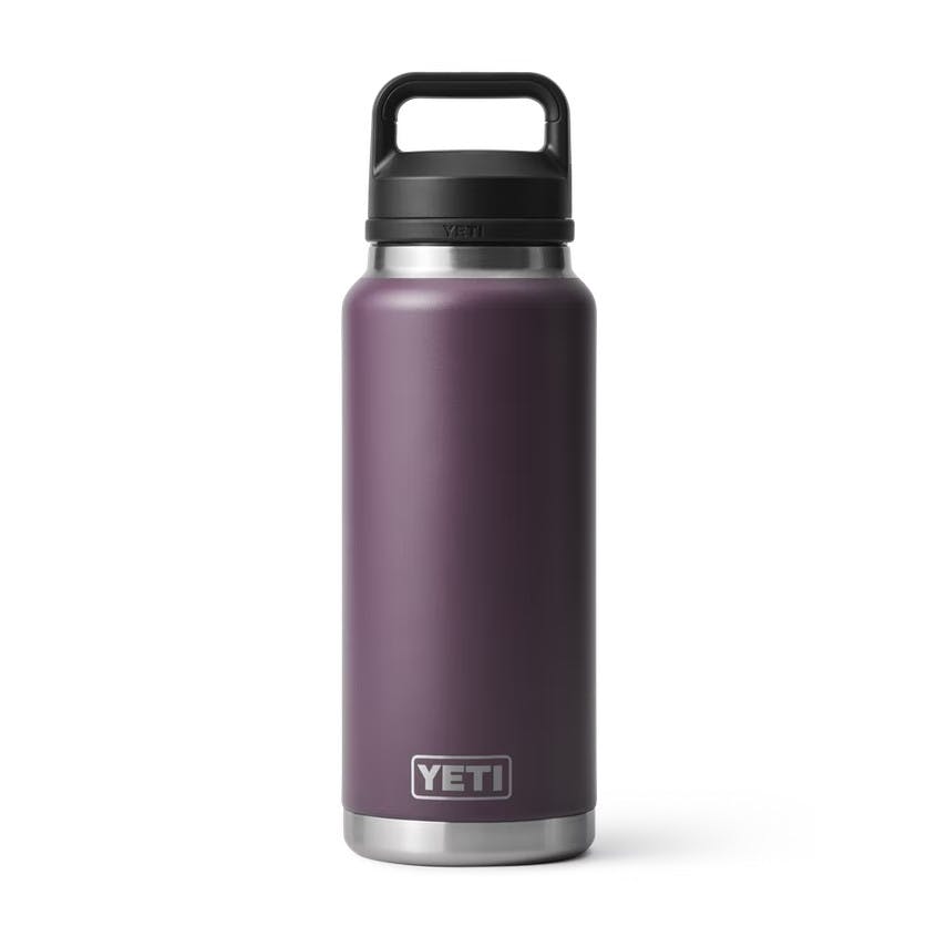 Yeti Coolers - Rambler 36oz Bottle Chug - 36 Nordic Purple
