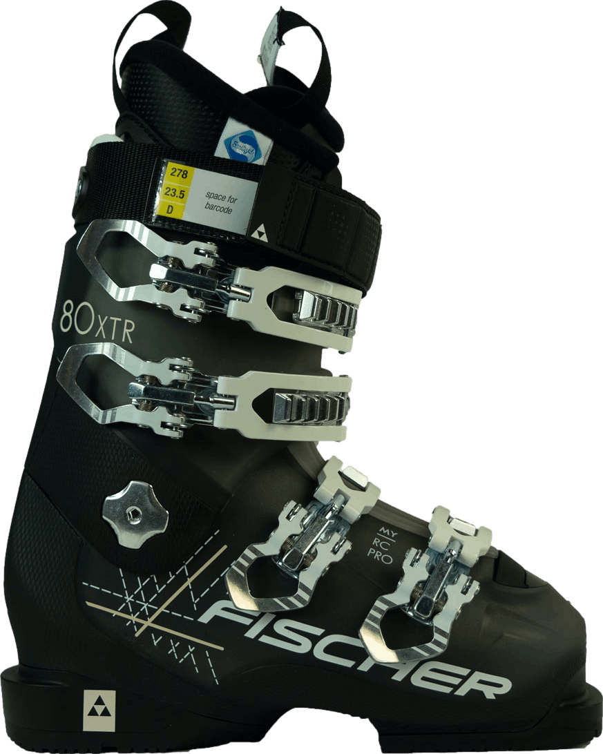 Fischer My RC Pro 80 XTR TS Ski Boots · Women's · 2020