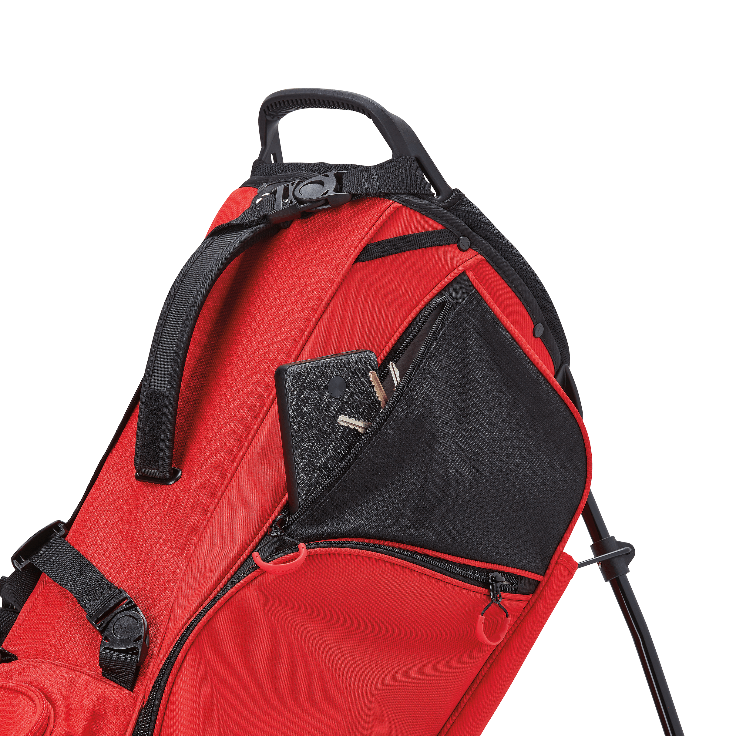 TaylorMade 2022 FlexTech Lite Stand Bag · Driver 22