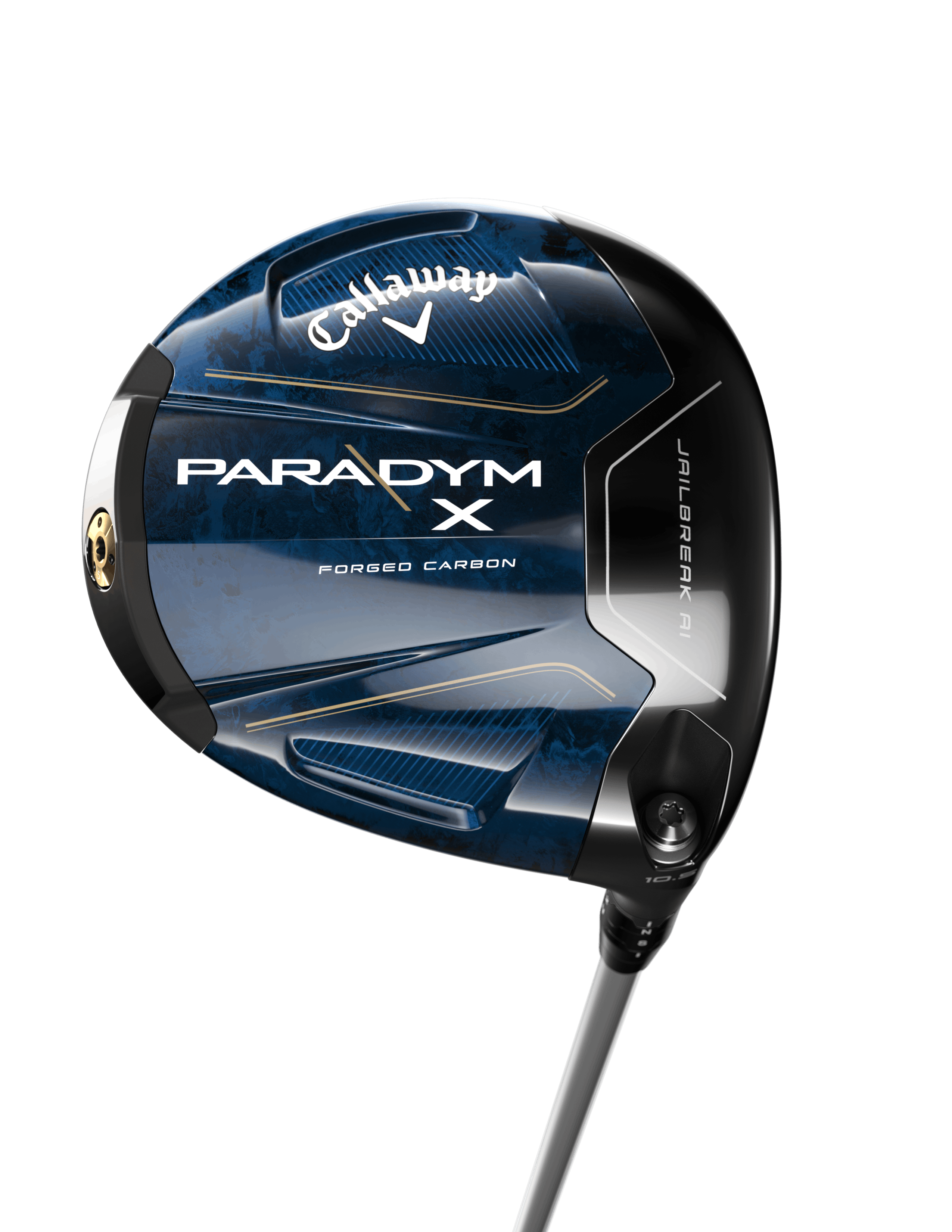 Callaway Women's Paradym X Driver · Right Handed · Ladies · 10.5