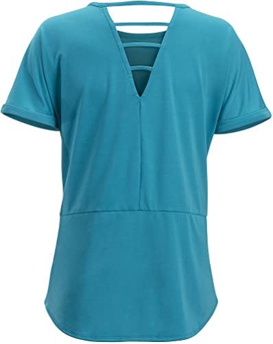ExOfficio Women's Wanderlux Mijas Short Sleeve Shirt