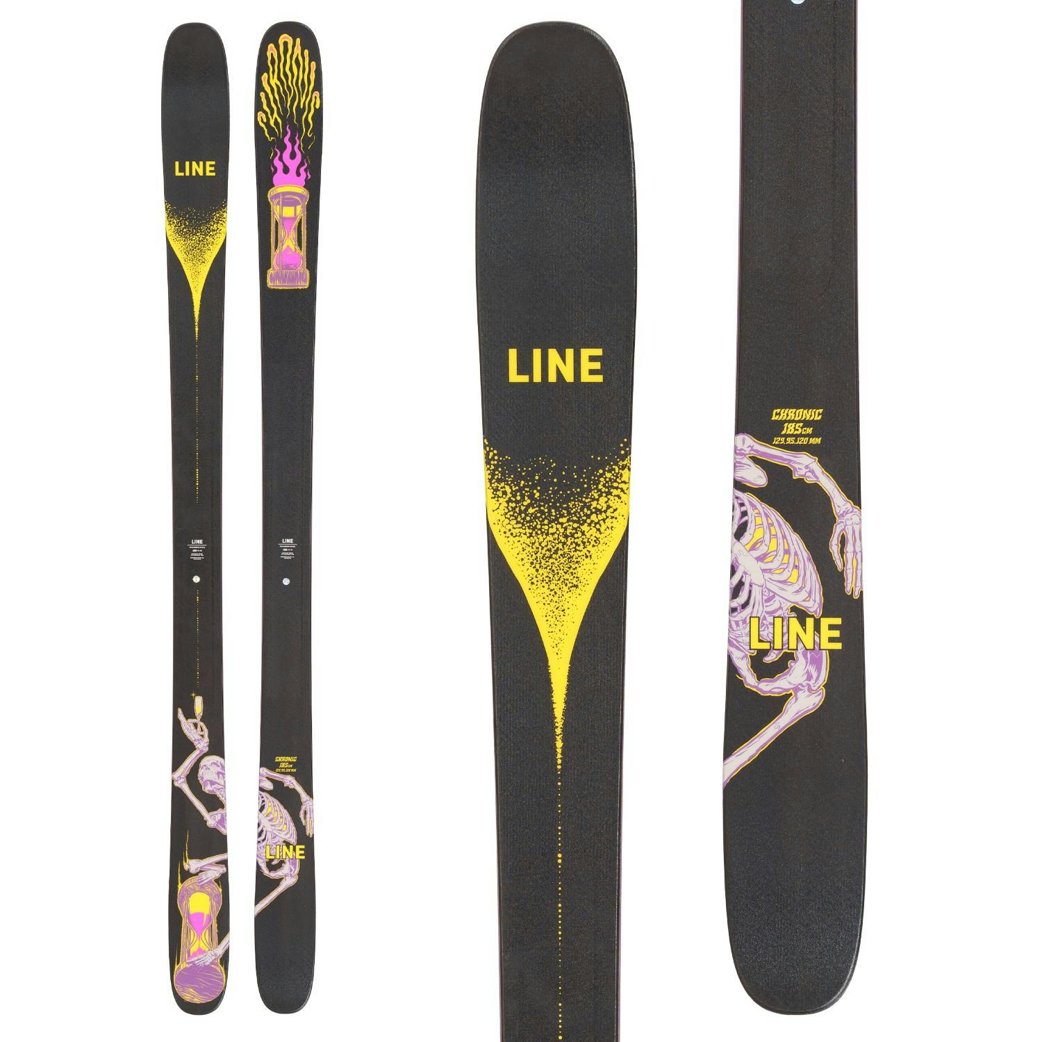 Line Chronic Skis · 2023