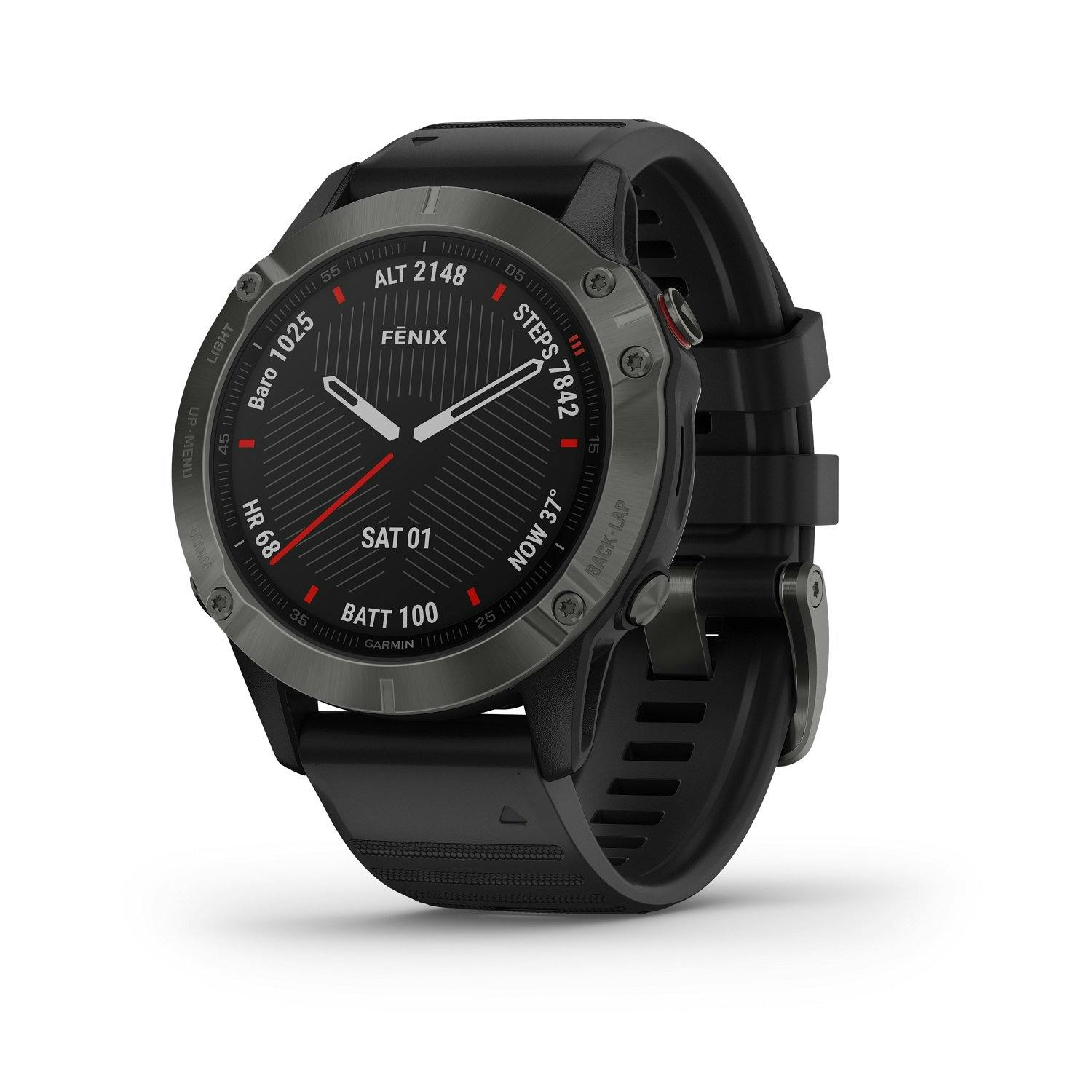Garmin Fenix 6 Multi Sport Smart Watch