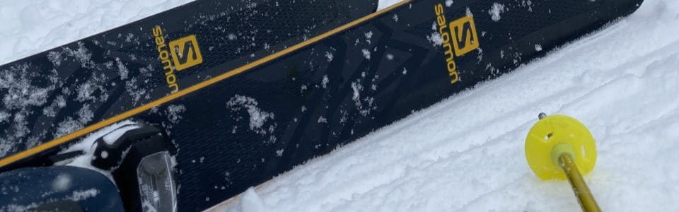 Expert Review: Salomon QST 99 Skis | Curated.com