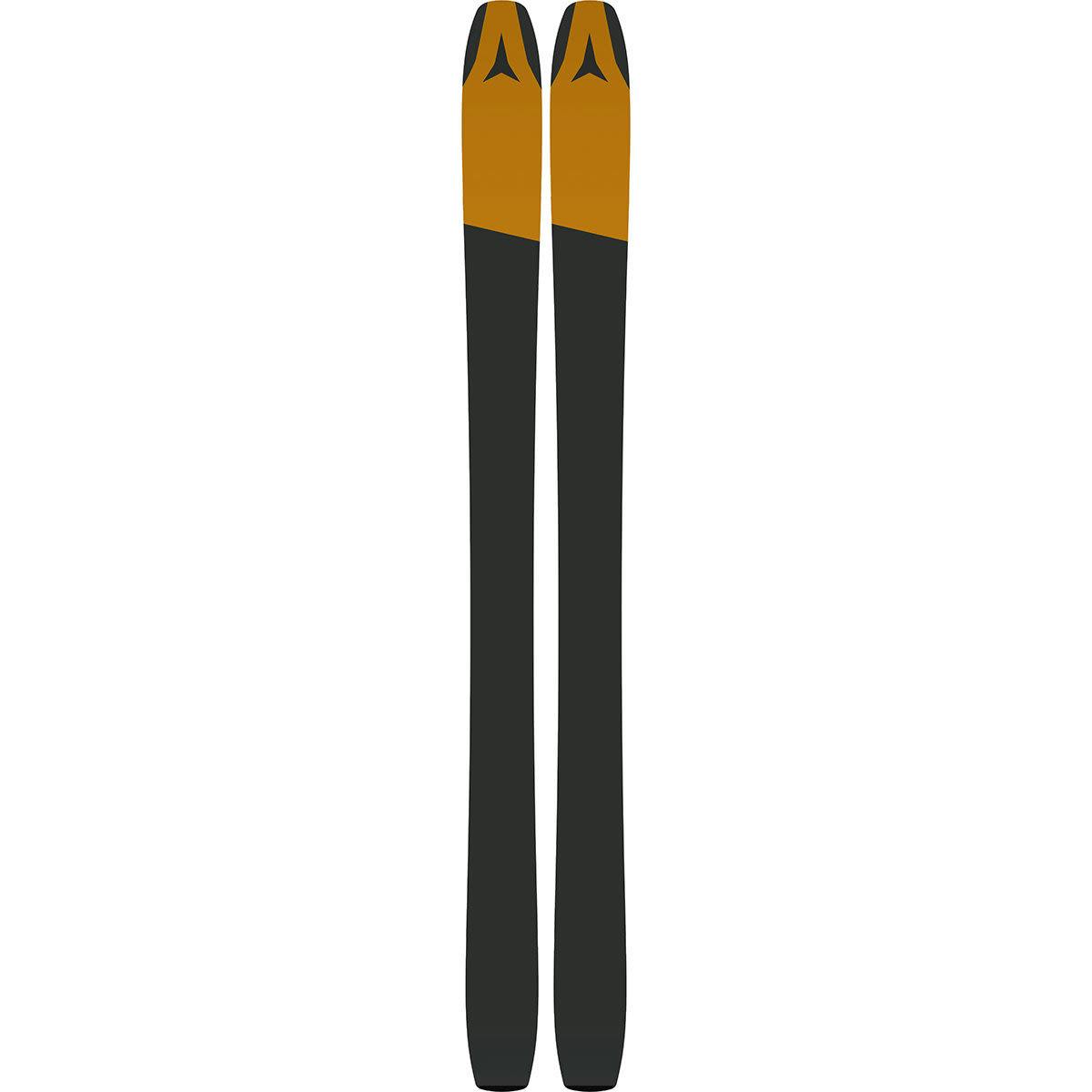 Atomic Backland 117 Skis · 2021 · 184 cm