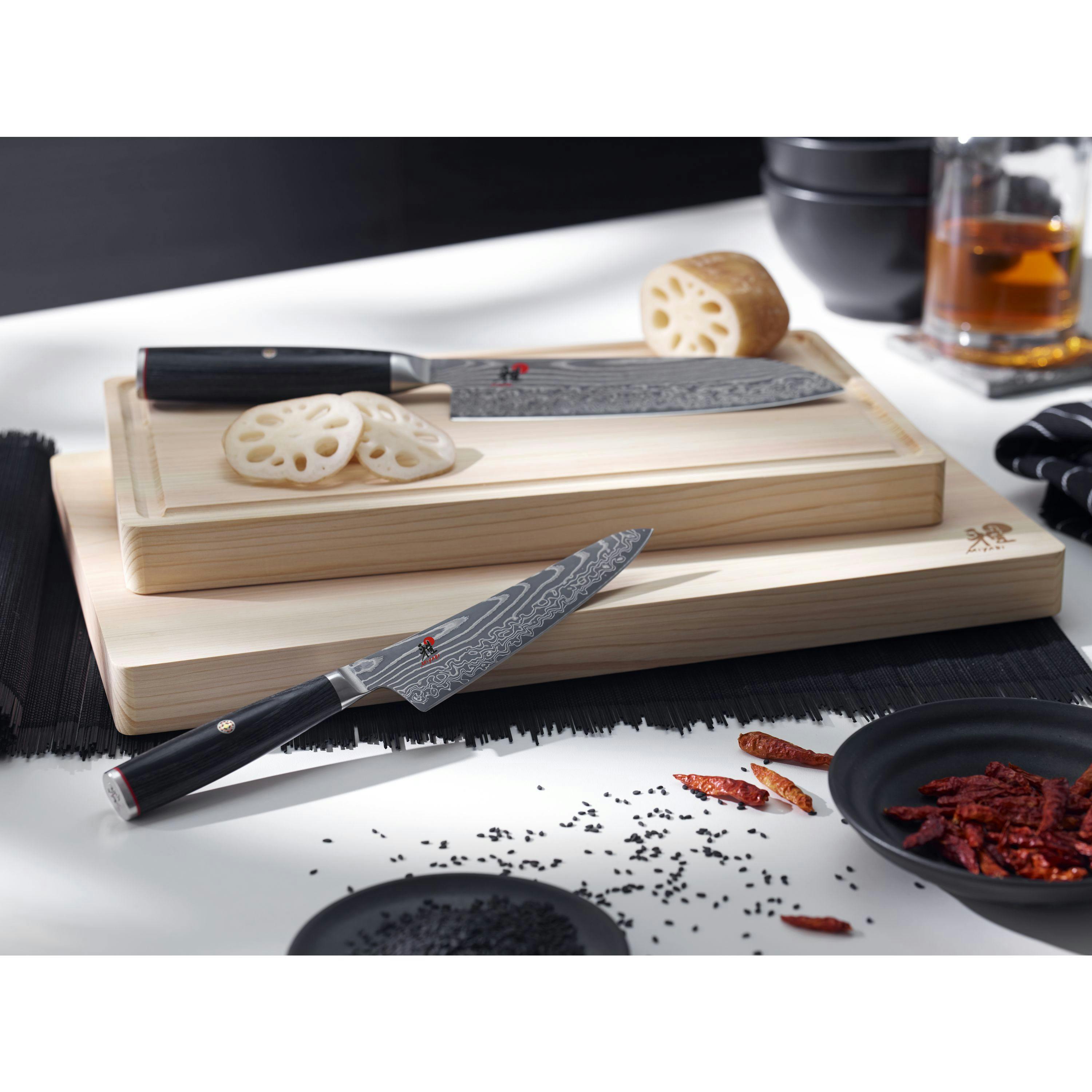 Miyabi Kaizen II 6-inch Chef's Knife 