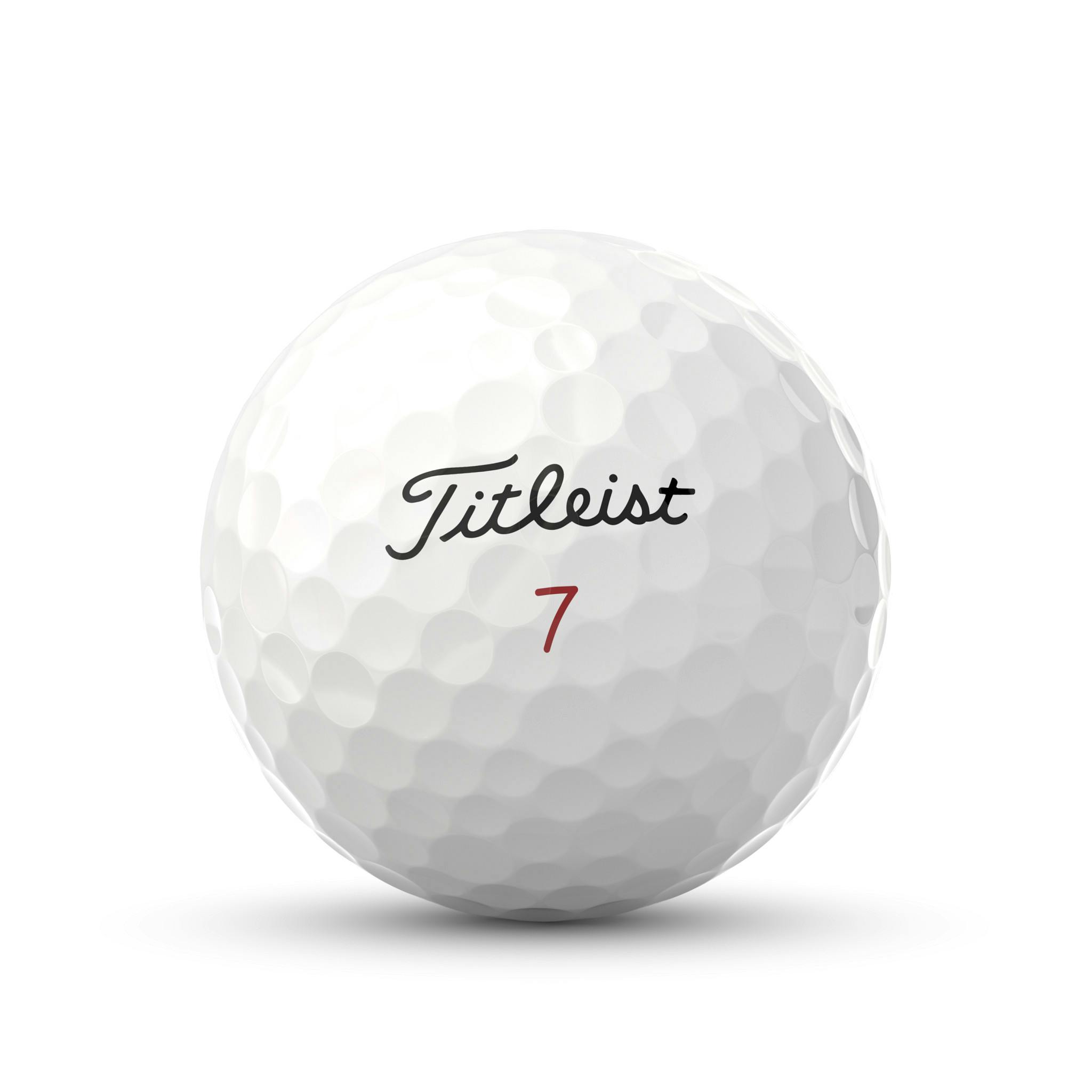 Titleist 2023 Pro V1x High Number Golf Ball · 1 Dozen · White