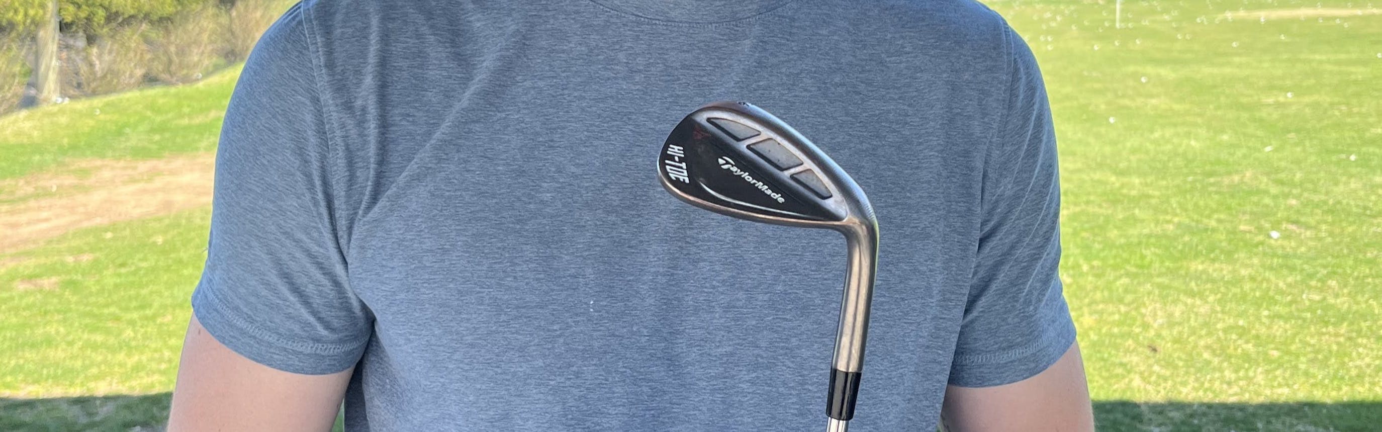 Expert Review: TaylorMade MG Hi-Toe RAW Wedge | Curated.com