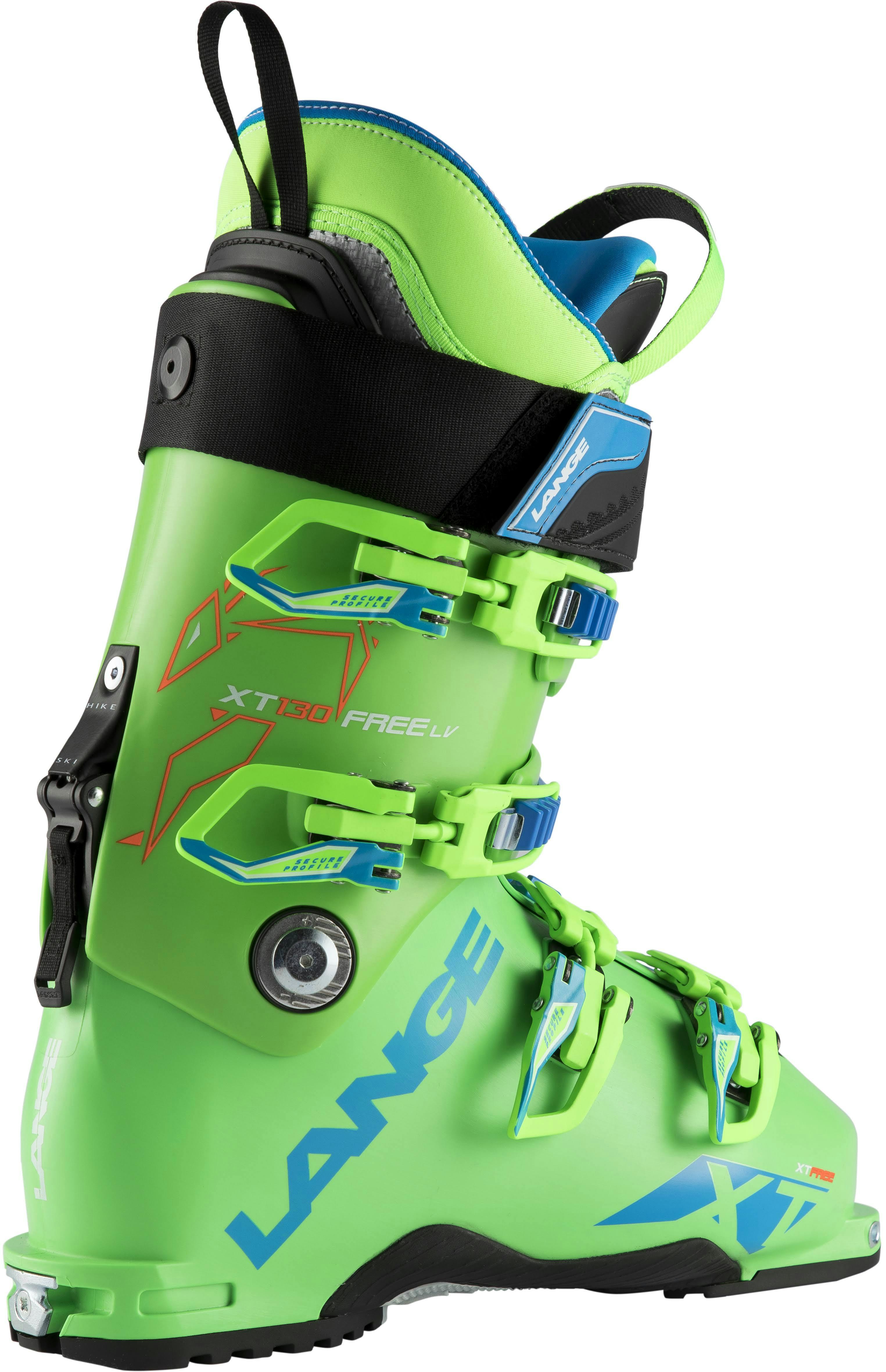 tiso ski boots