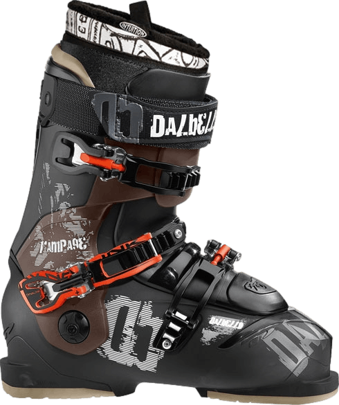 Dalbello Kr Rampage I.D. Ski Boots · 2017