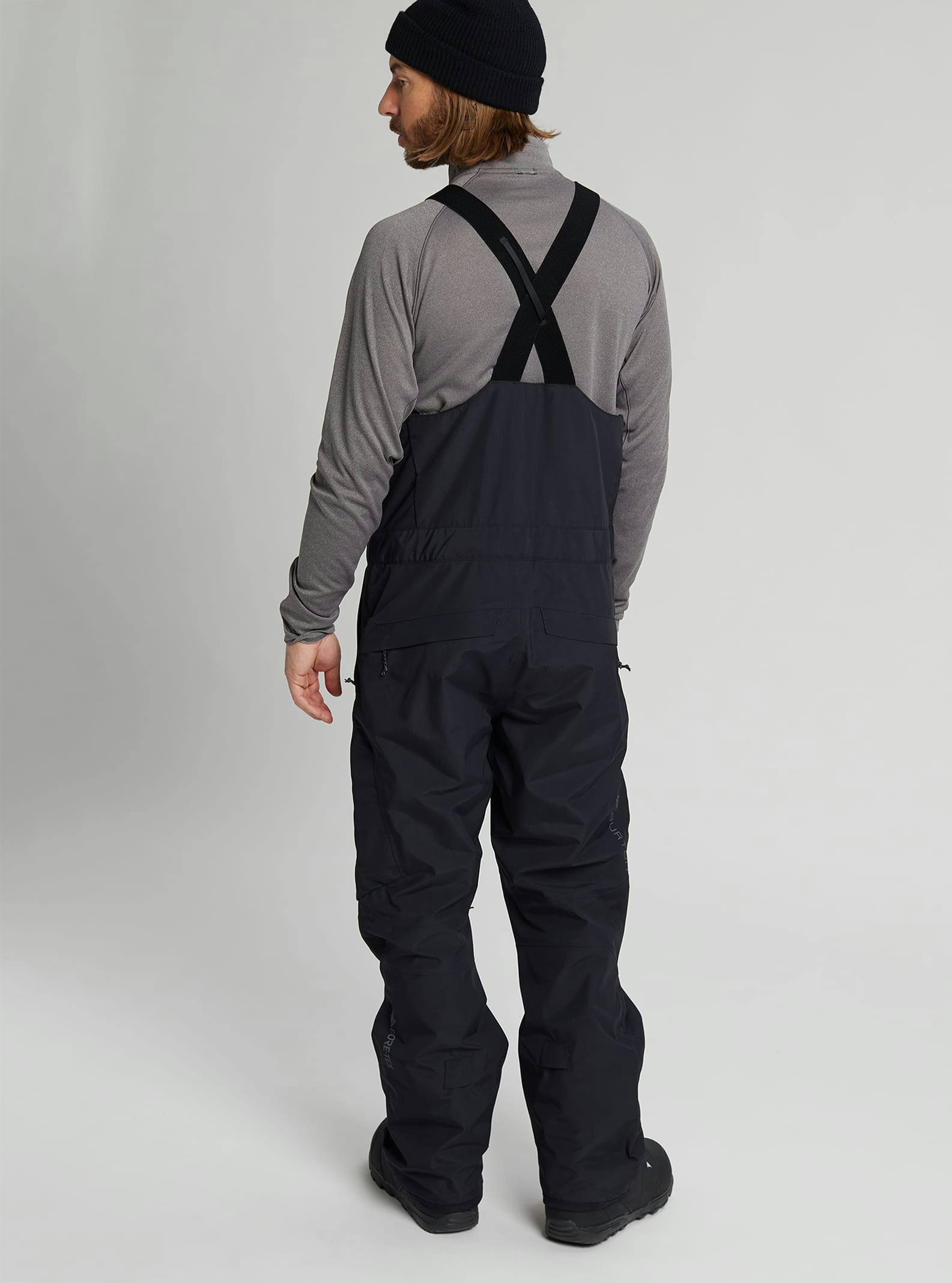 Burton Men's [ak] Cyclic GORE-TEX 2L Bib Pants | Curated.com