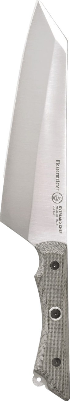 Messermeister Overland Chef's Knife Review