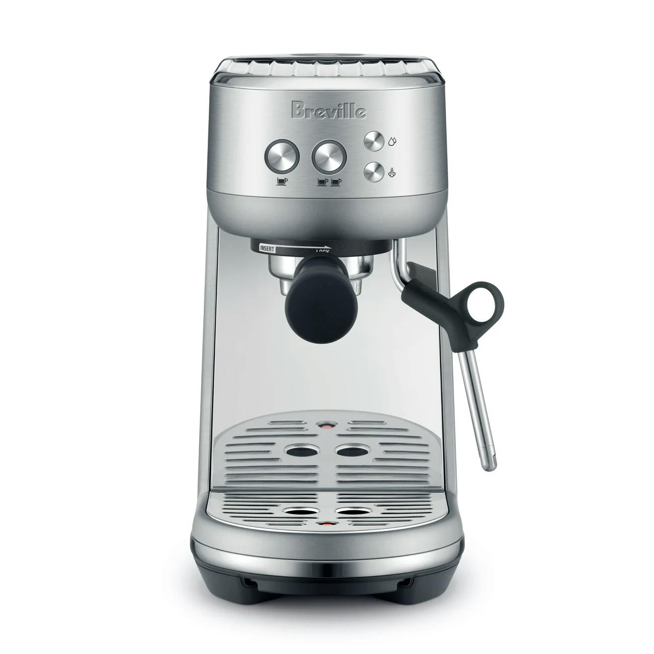 Product image of the Breville Bambino Espresso Machine.