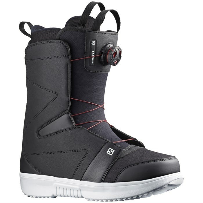 Salomon Faction BOA Snowboard Boots · 2022