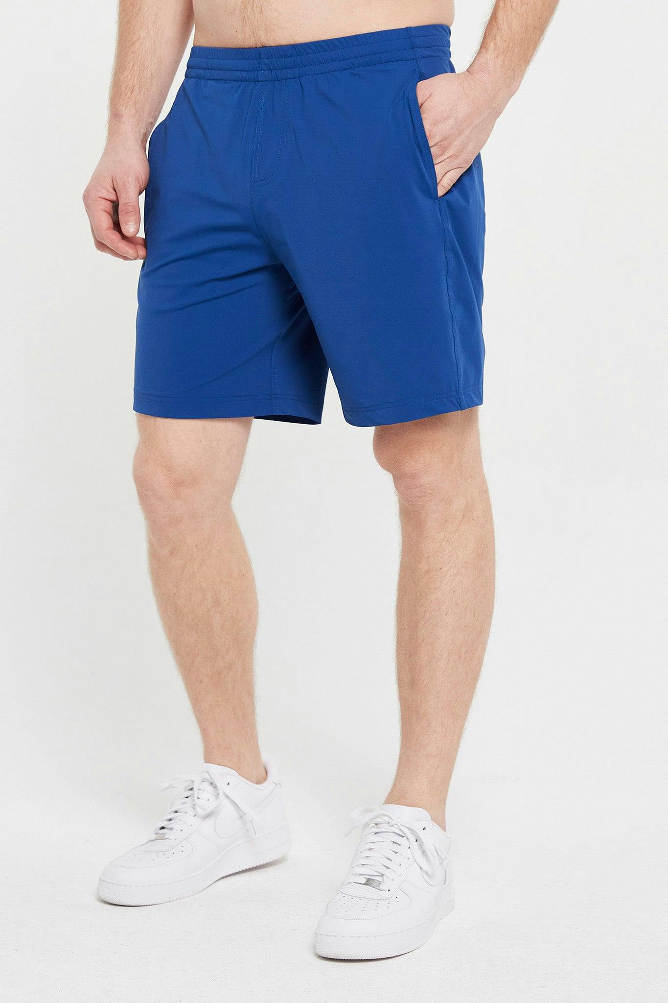 Redvanly Men's Byron Tennis Shorts