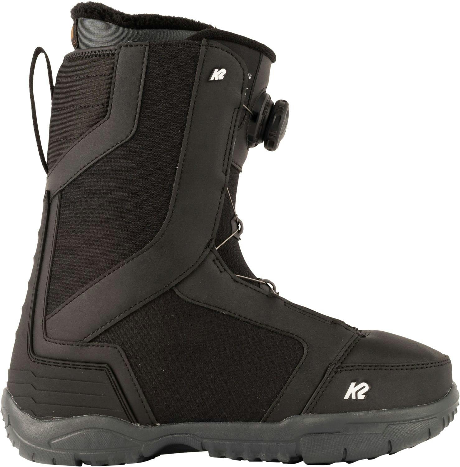 Details about   K2 Corsair Snowboard Boots size M9.5 Blue 