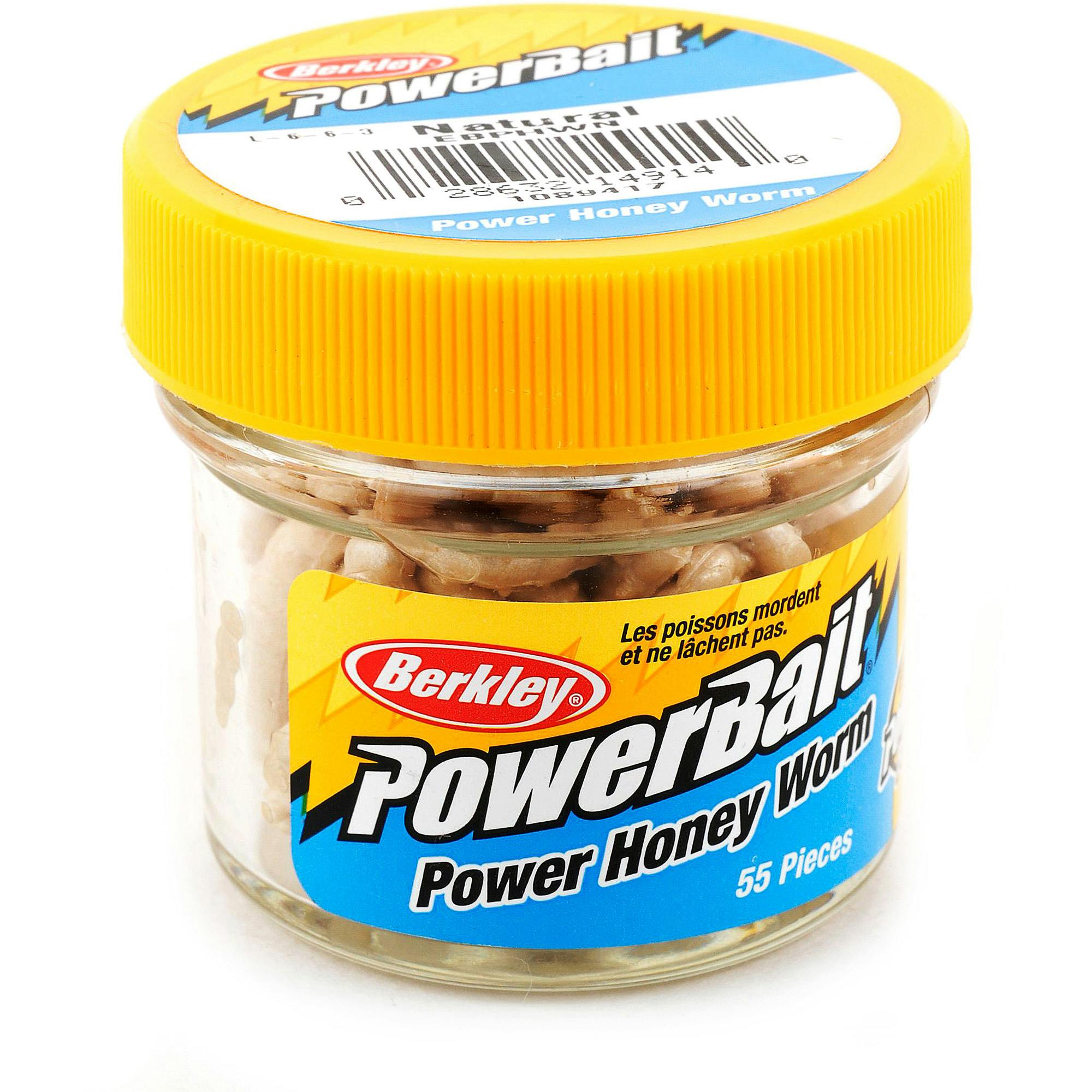 Berkley Powerbait Honey Worm