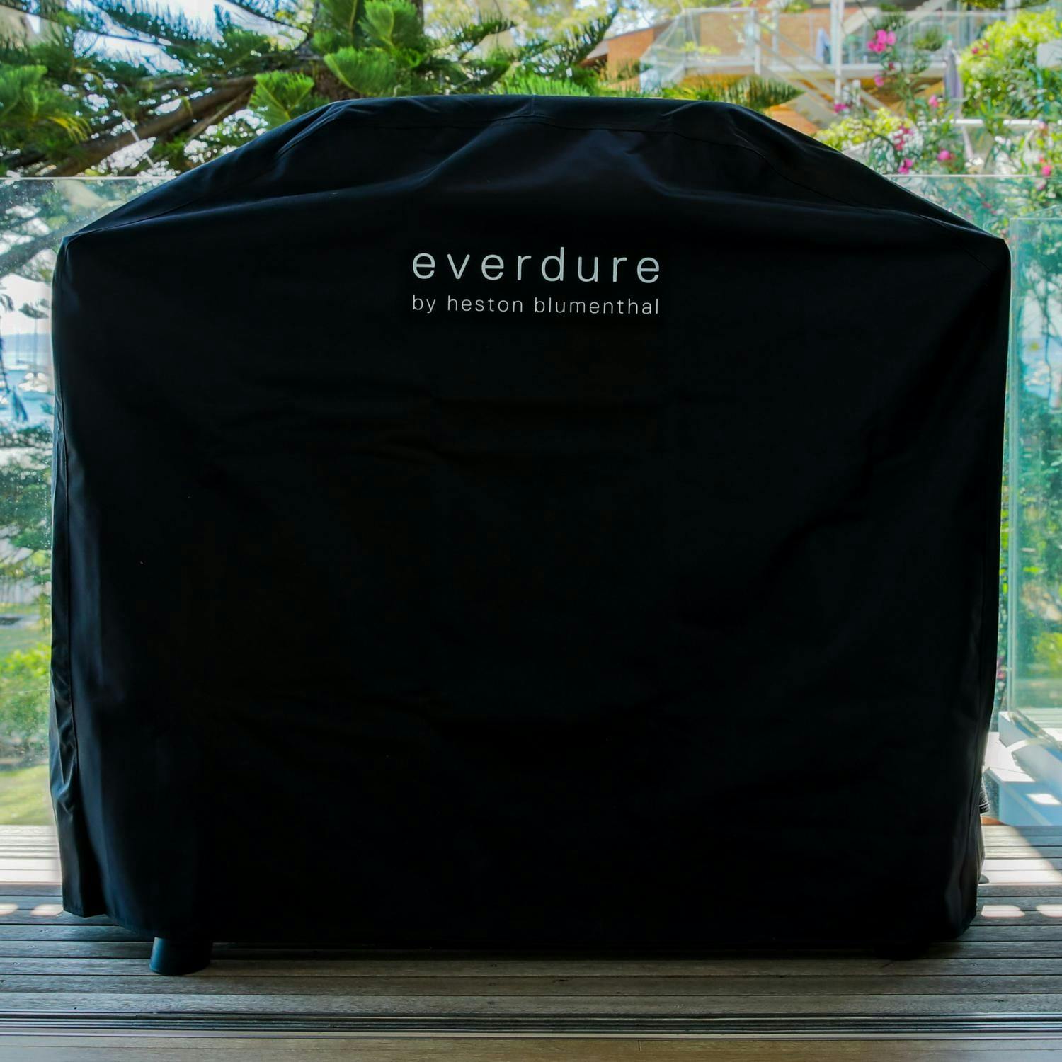 Everdure By Heston Blumenthal Long Grill Cover For Gas Grill