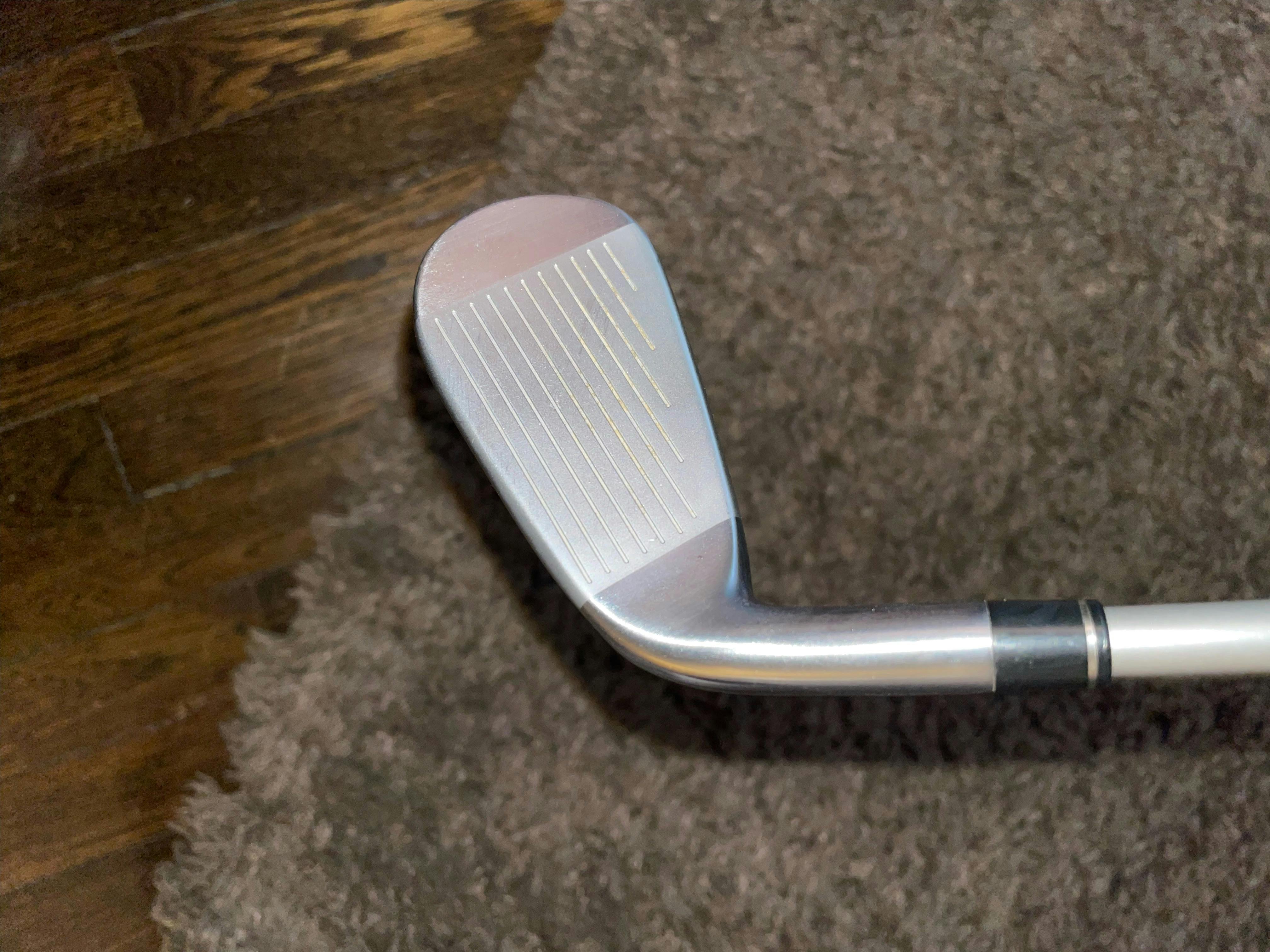 Review: TaylorMade SIM DHY Utility Iron | Curated.com