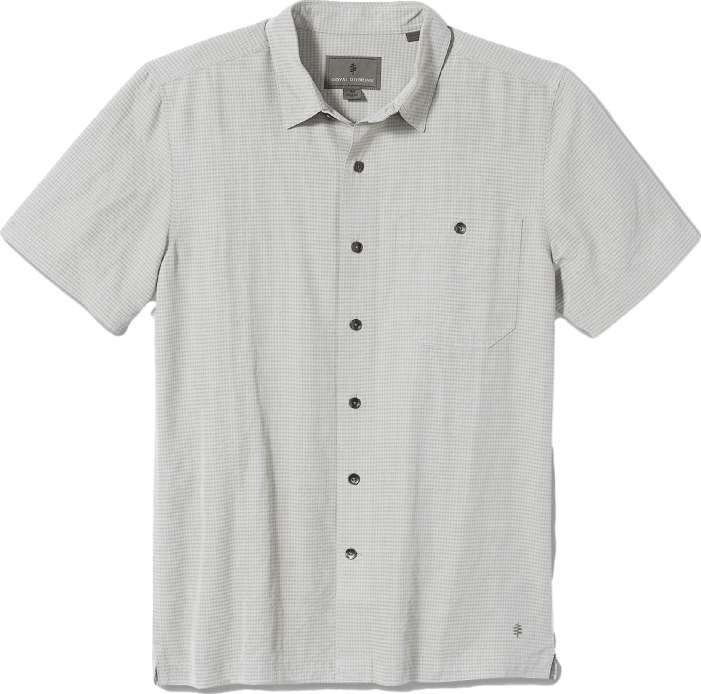 Royal Robbins Men's Mojave Pucker Dry Short Sleeve Shirt