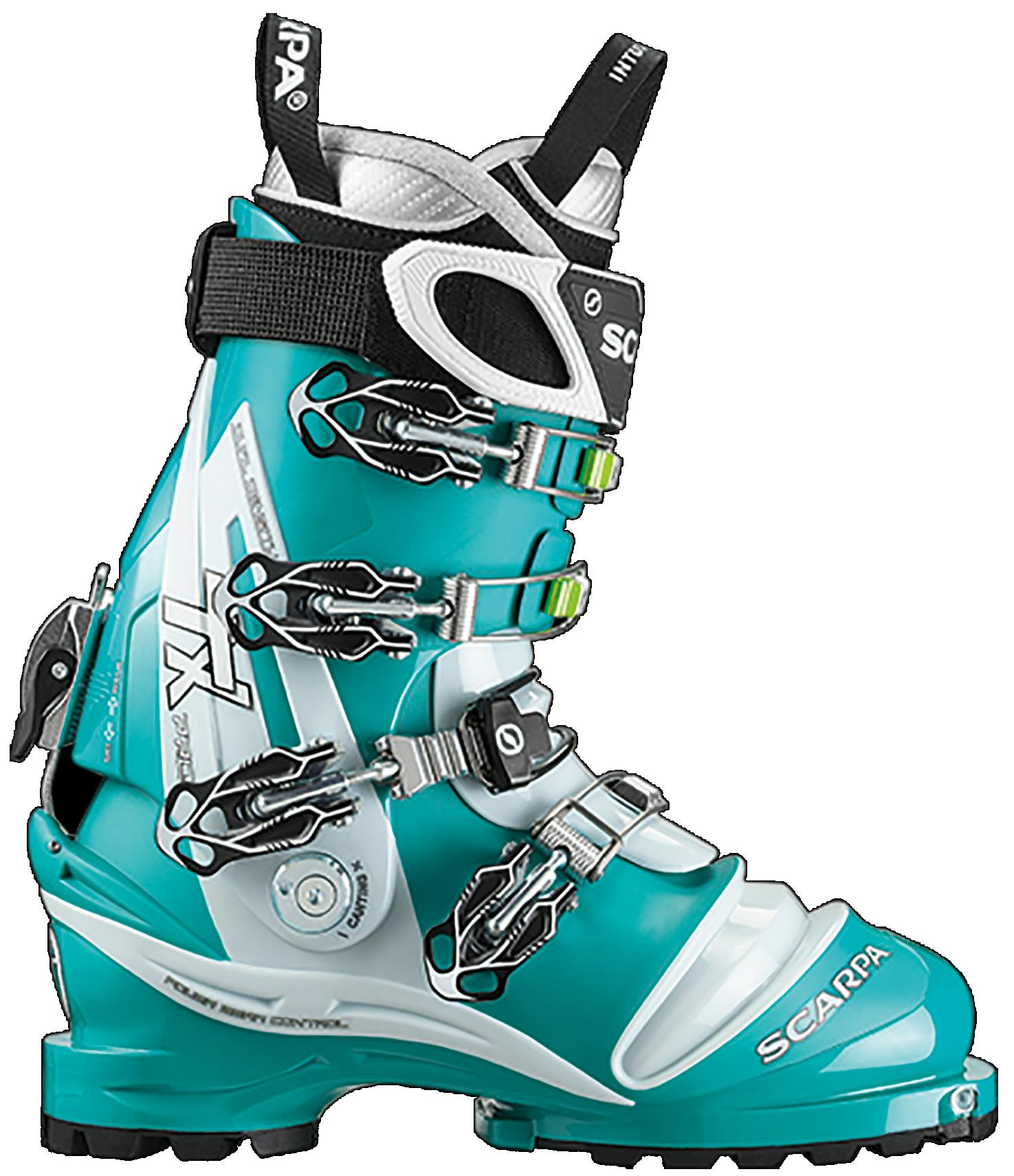 Scarpa TX Pro NTN Ski Boots · Women's · 2016