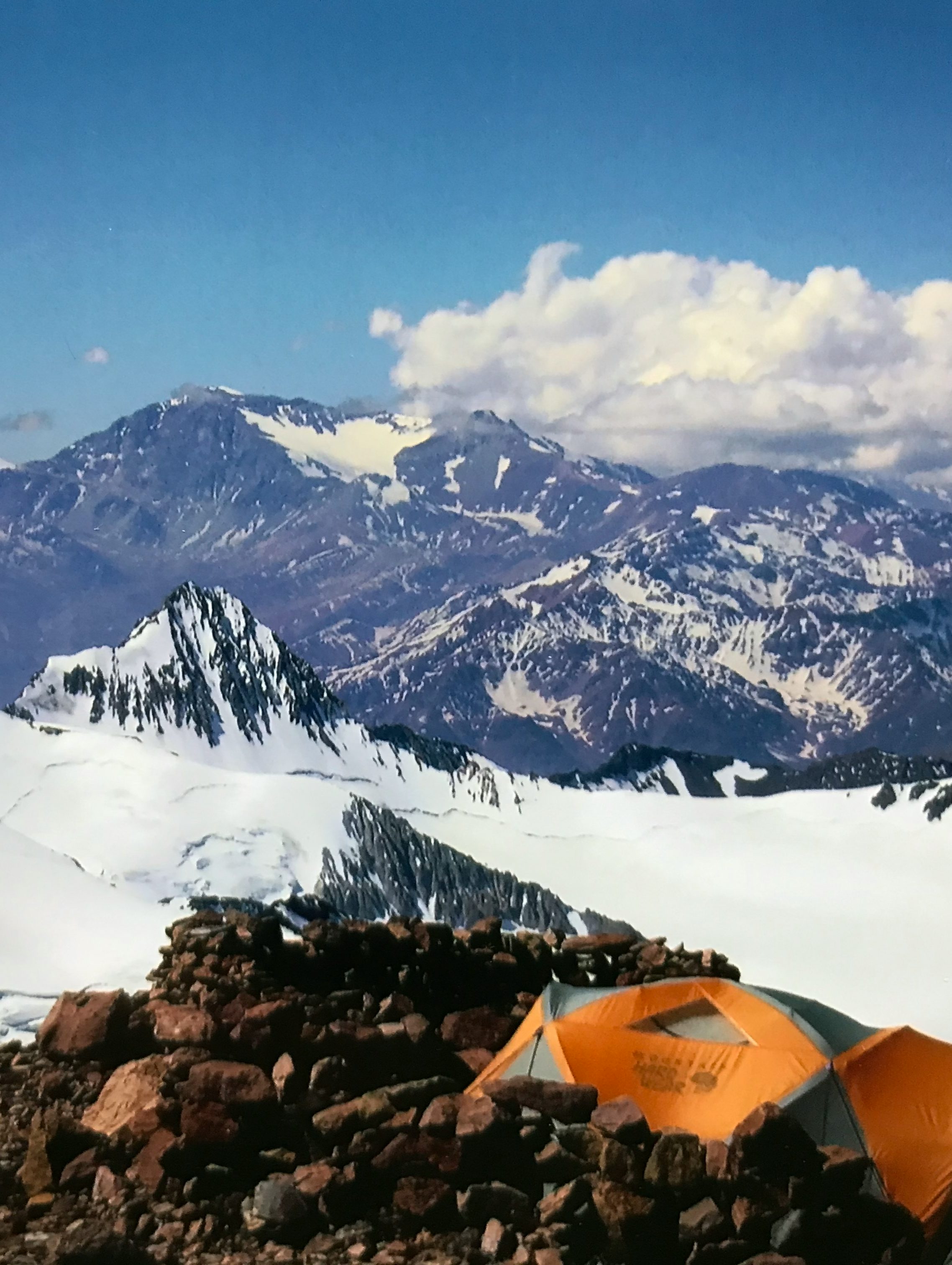 Camping & Hiking Expert Gregg Mason