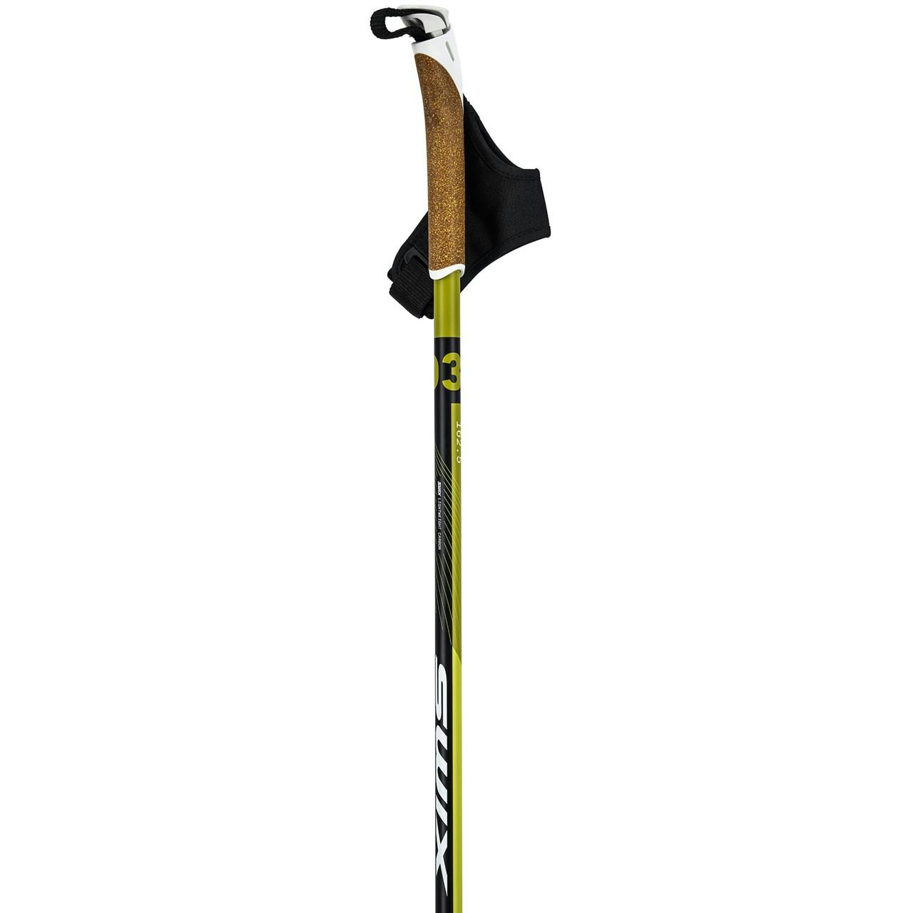 Swix Dynamic D3 Ski Poles · 2023