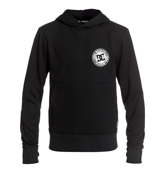 dc hoodie jacket