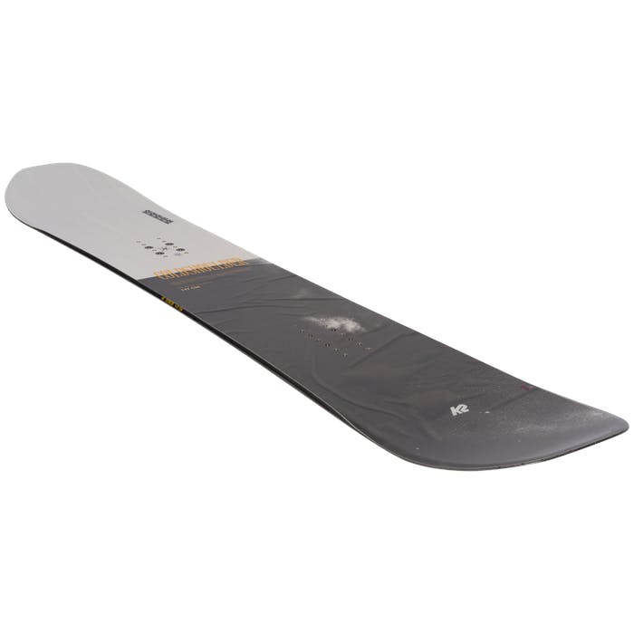 cold shoulder snowboard