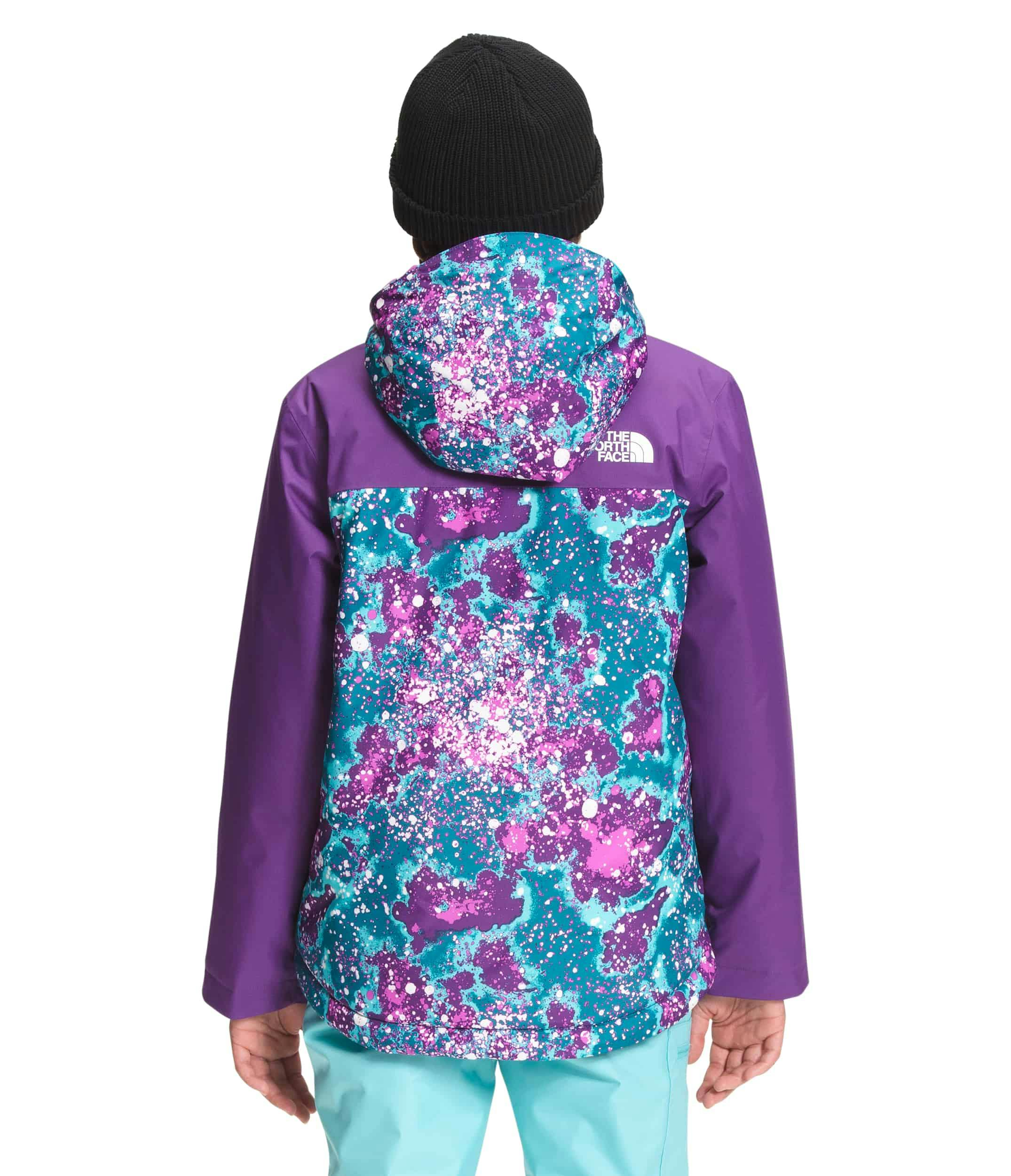 The North Face Girl's Snowquest Plus Snow 2L Insulated Jacket