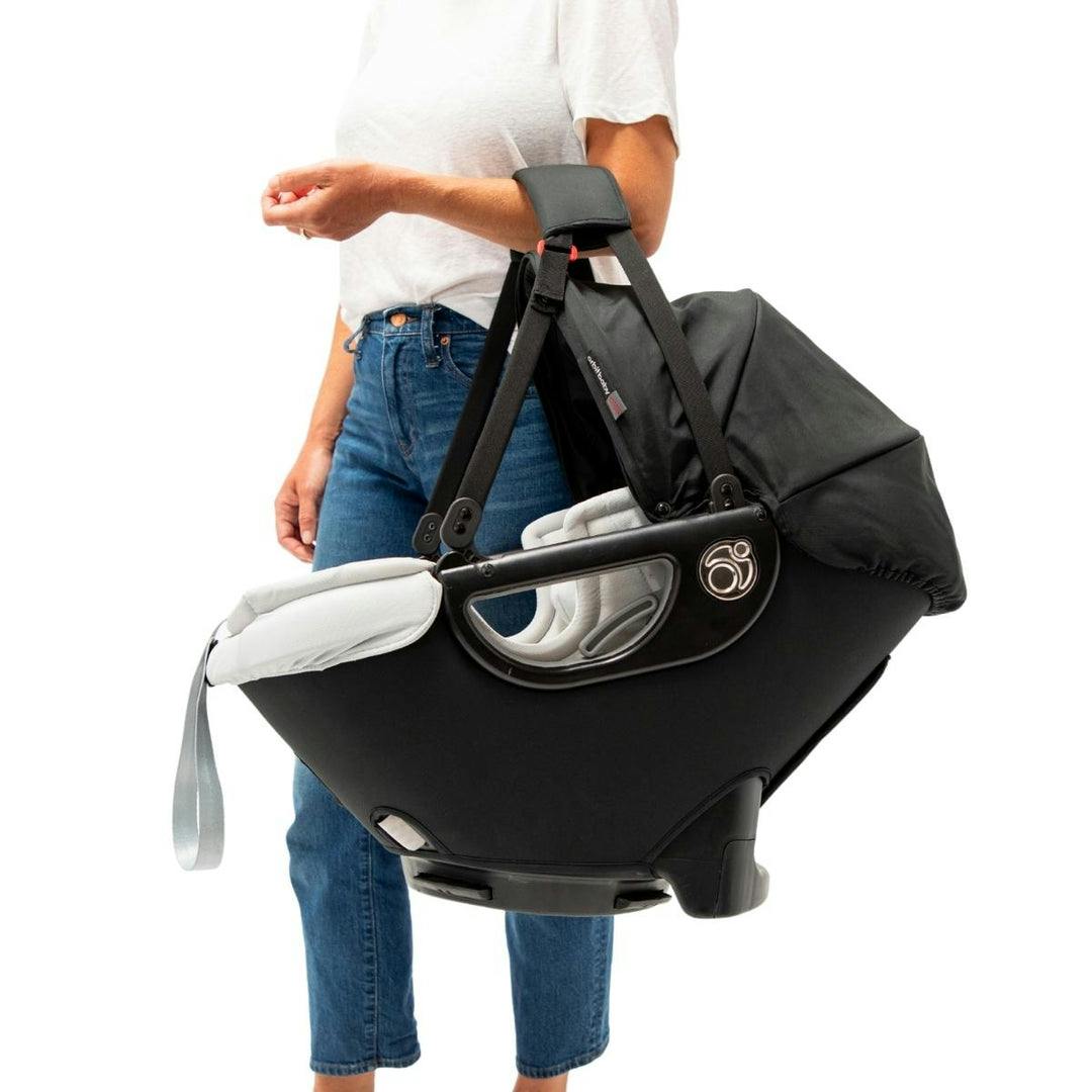 Orbit Baby G5 Stroll and Ride Travel System Curated