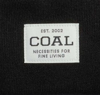 Coal The Uniform Recycled Knit Ear Warmer secondary iamge