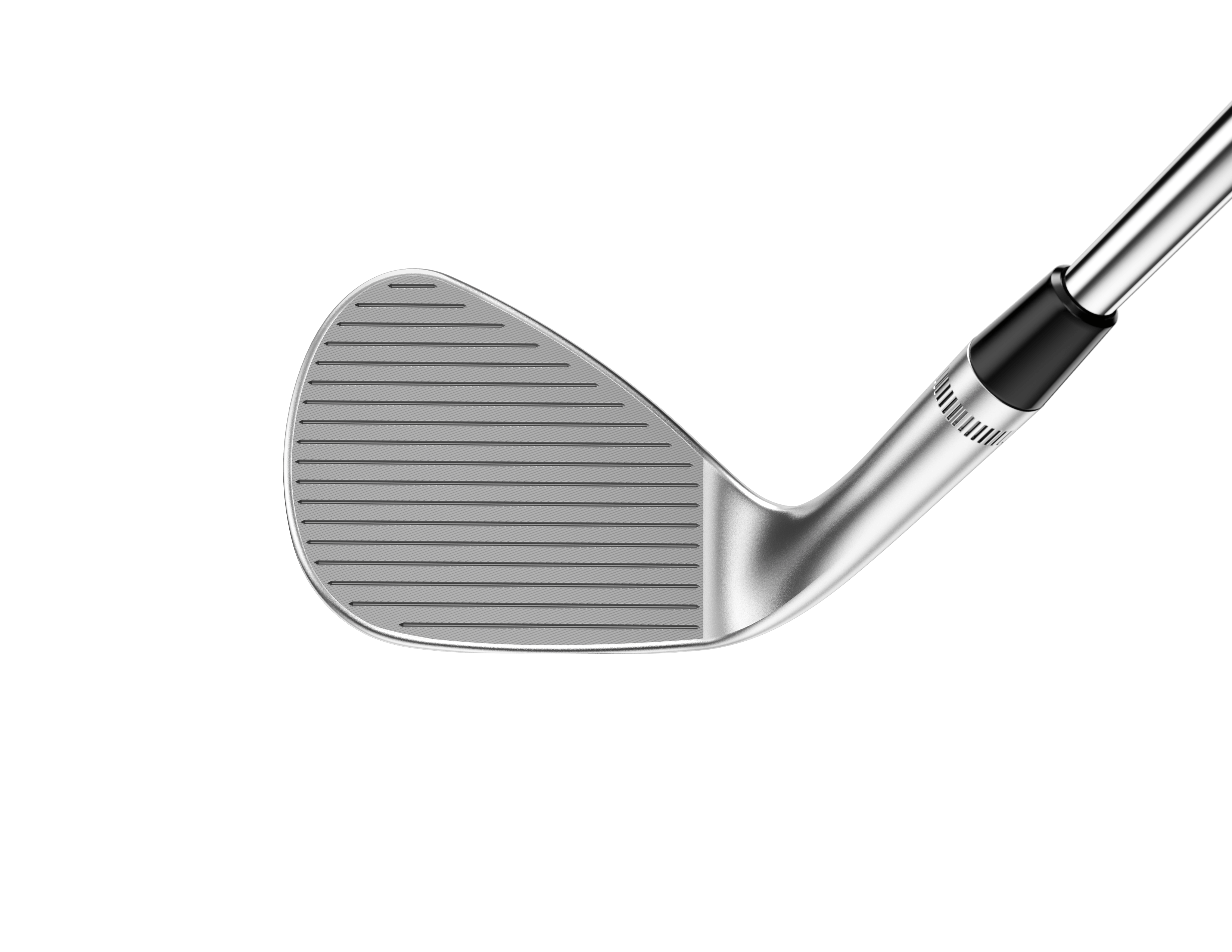 Callaway Jaws Raw Full Toe Wedge · Left Handed · Graphite · 54° · 10