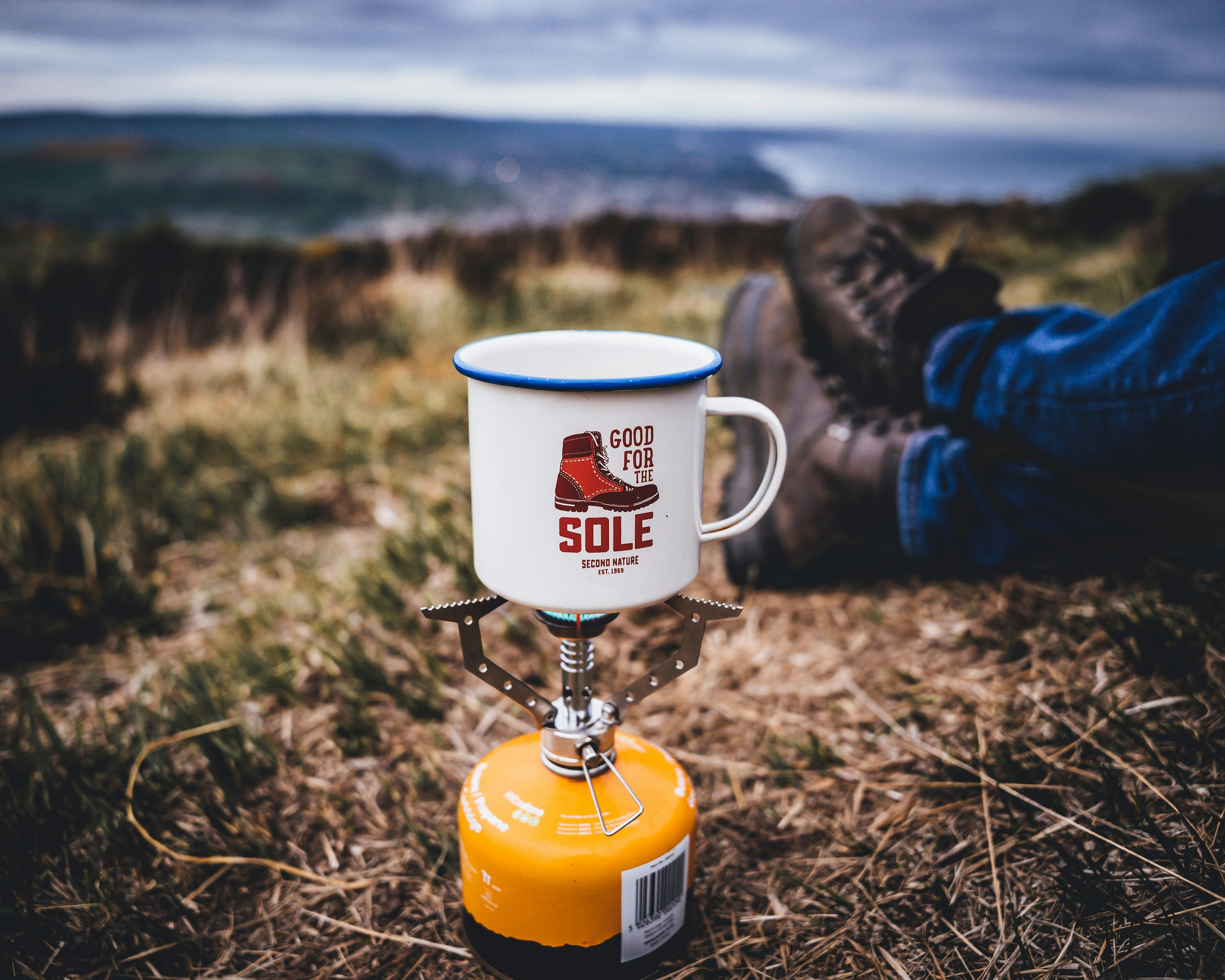 5 Ways To Make Camp Coffee