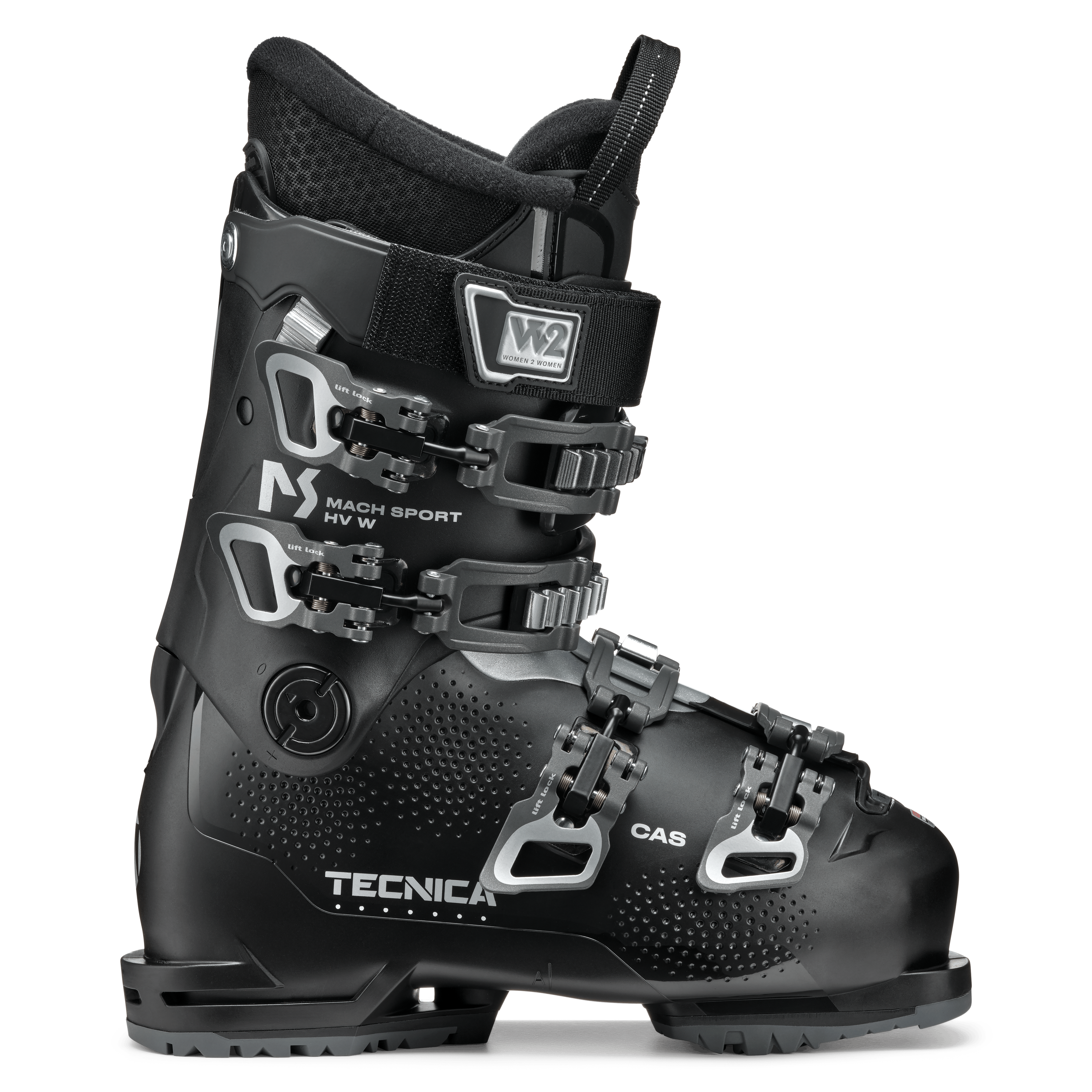 Tecnica Mach Sport HV 65 W Ski Boots · Women's · 2023
