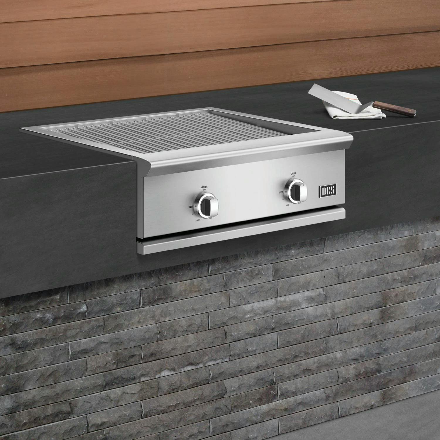 DCS Series 9 Evolution Built-in Gas Grill