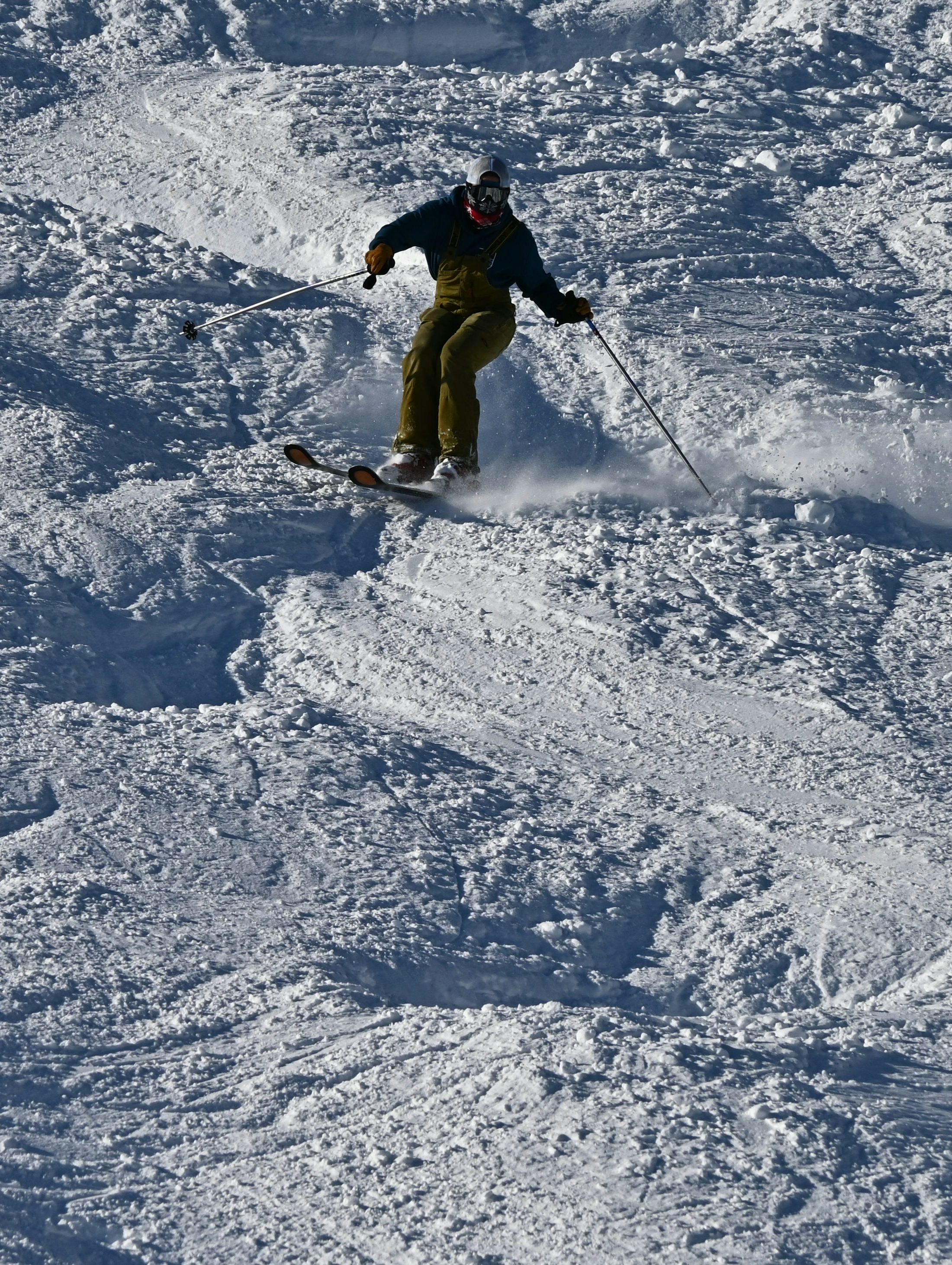 Ski Expert Gen Kaneko