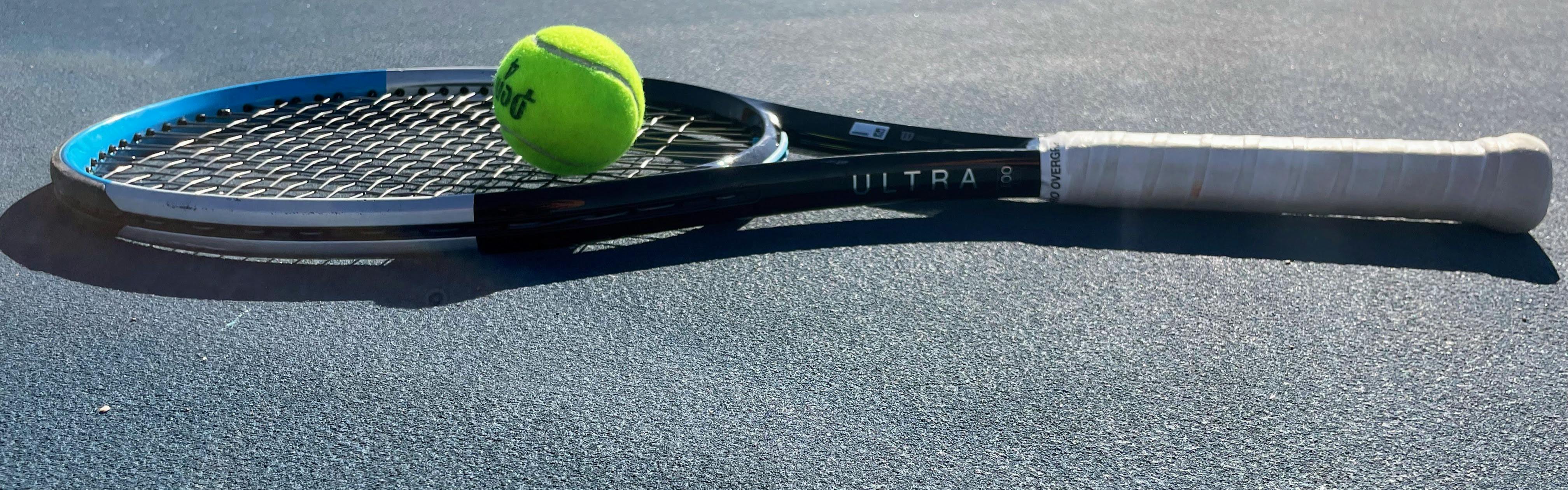 The Expert Review: Wilson Ultra 100 V3.0 Racquet.
