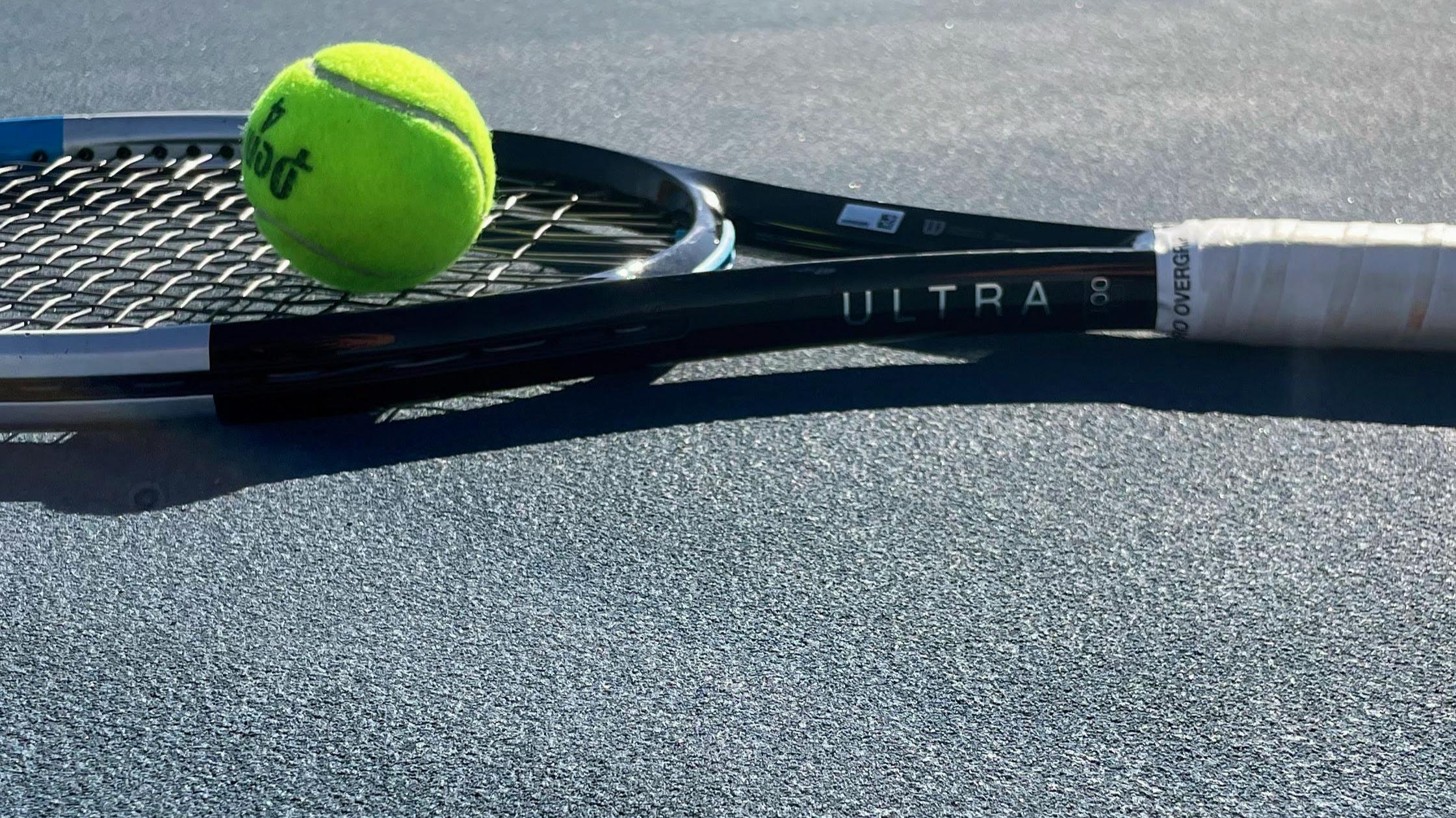 The Expert Review: Wilson Ultra 100 V3.0 Racquet.
