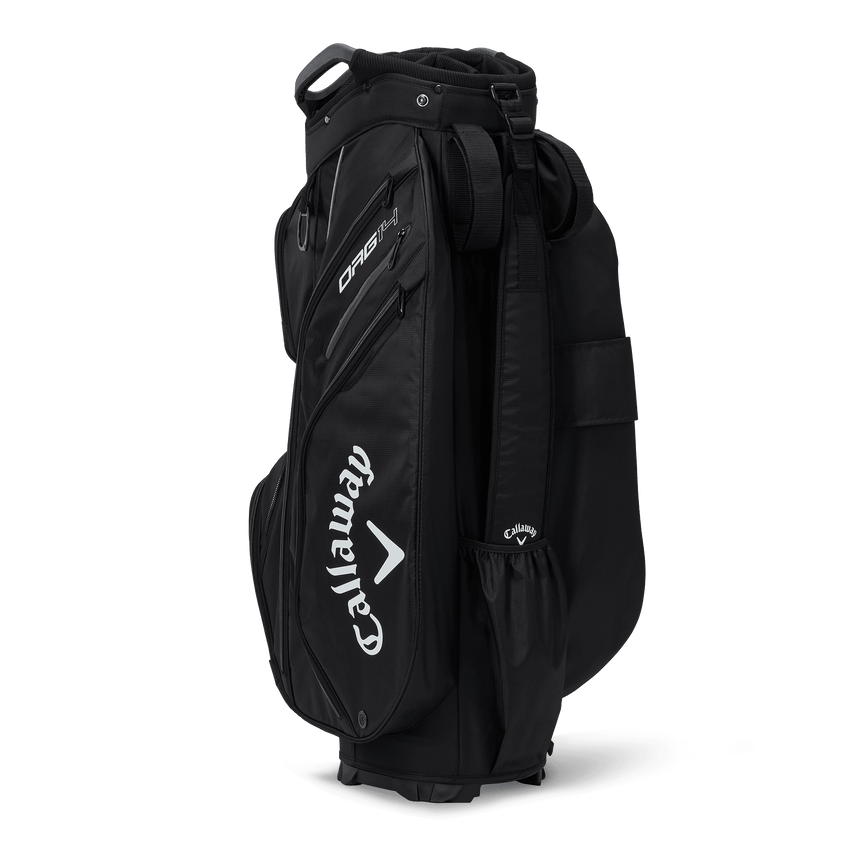 Callaway 2022 Org 14 Cart Bag · Black/Charcoal/White