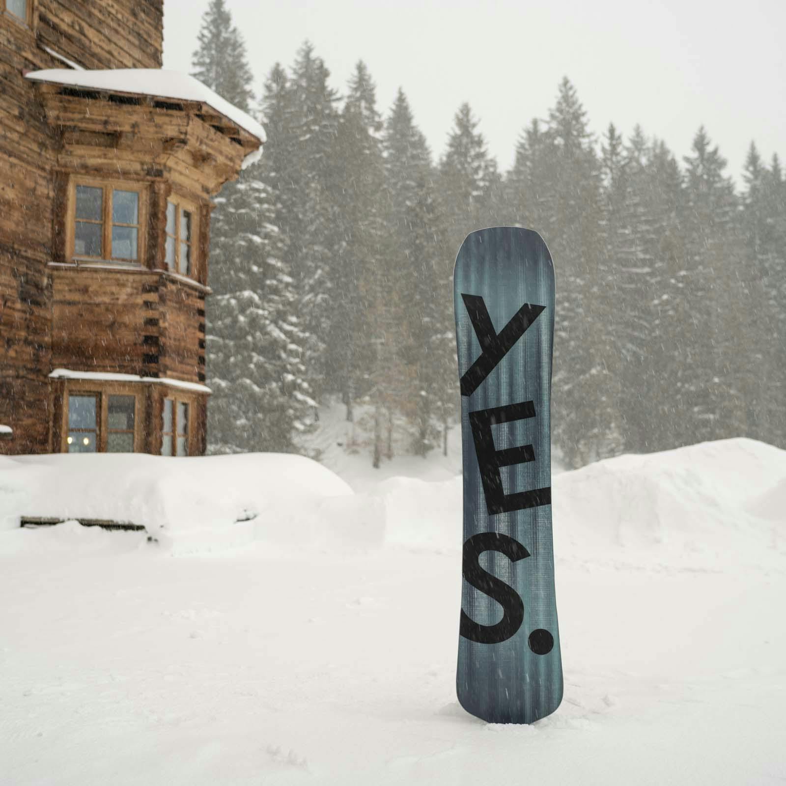 Yes. Optimistic Snowboard · 2023 · 157 cm
