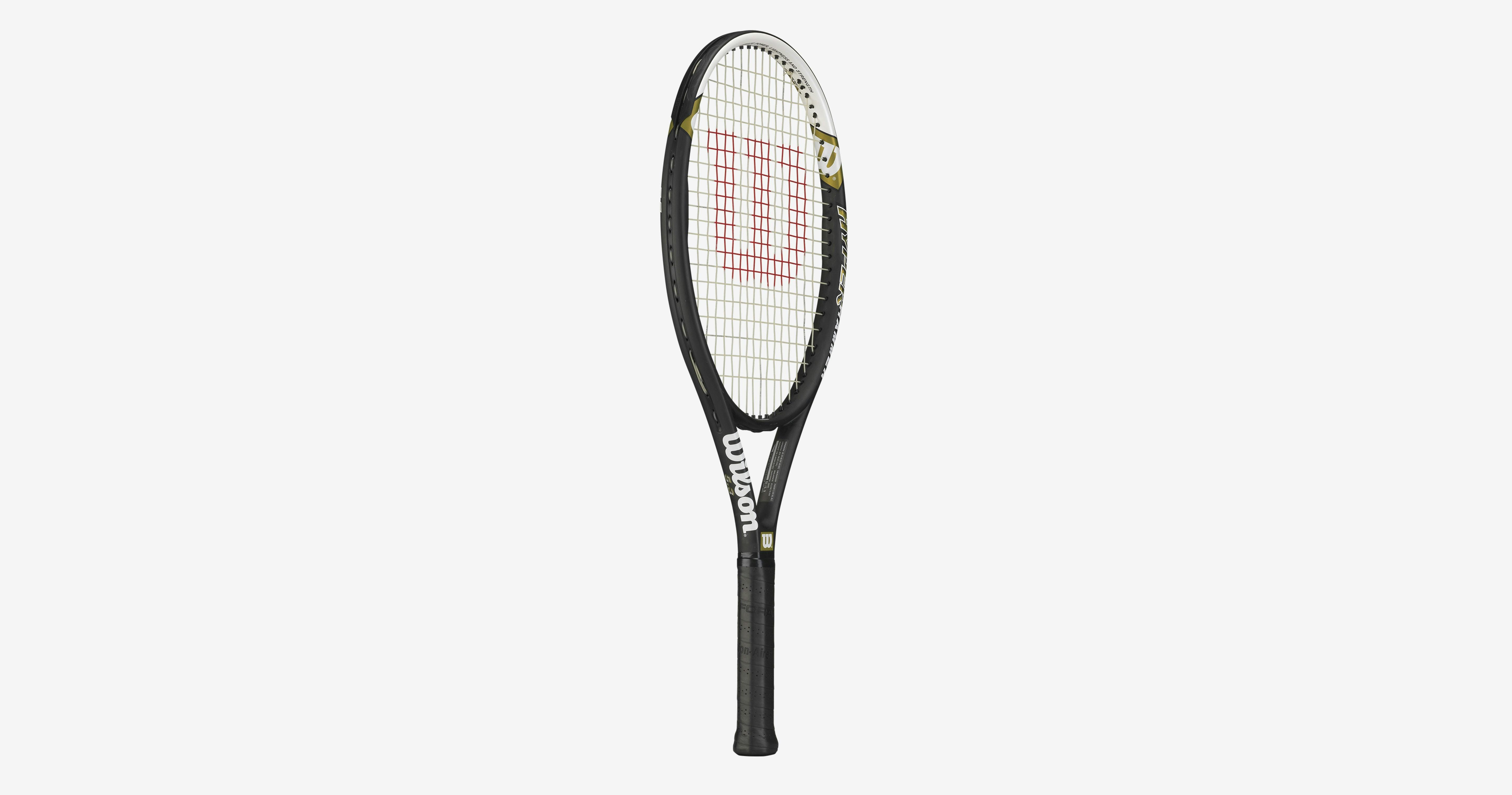 Wilson Hyper Hammer 5.3 O/S Racquet · Strung