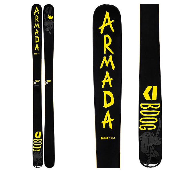 Product image of the 2022 Armada BDog Skis.