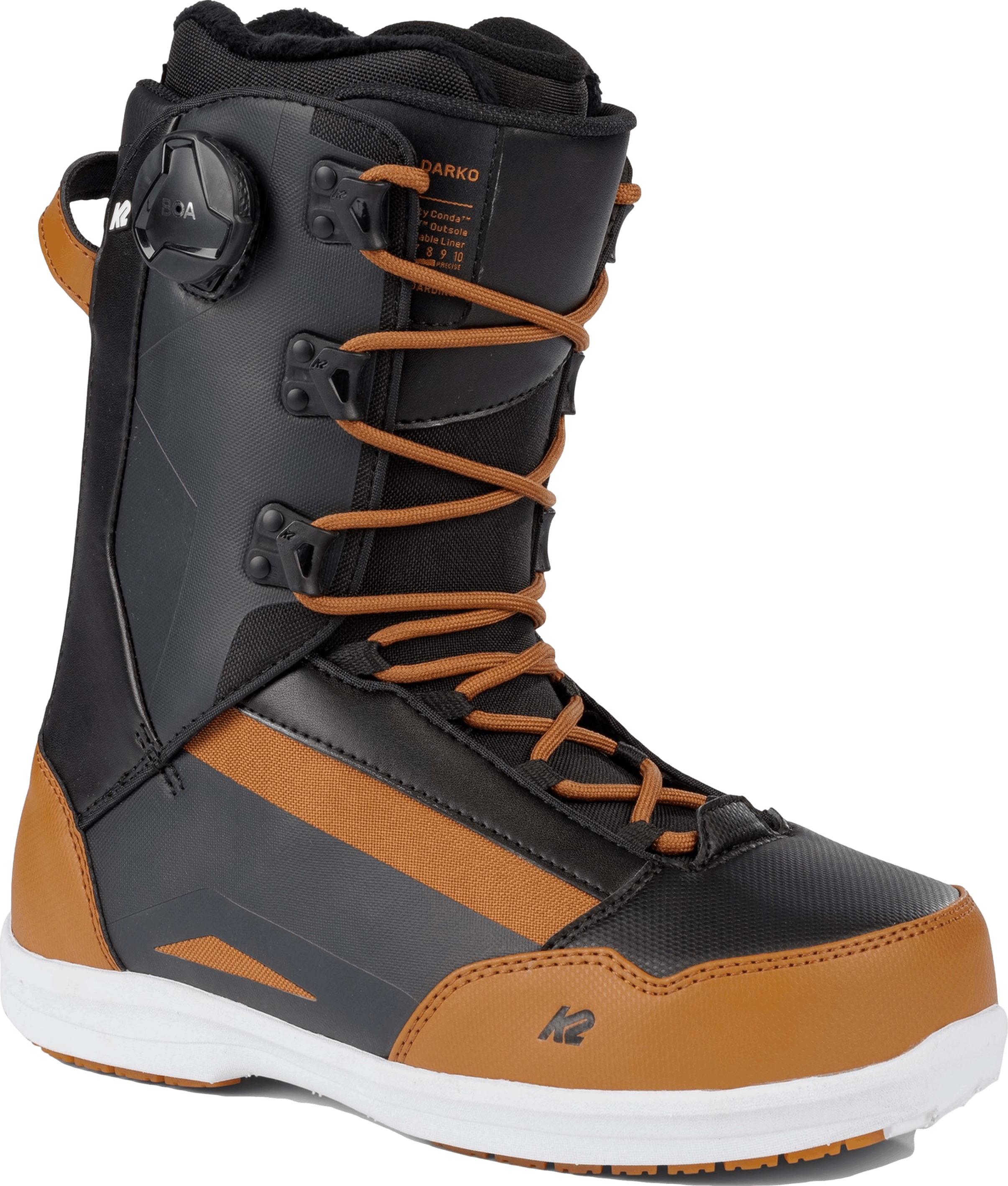 K2 Darko Snowboard Boots · 2023