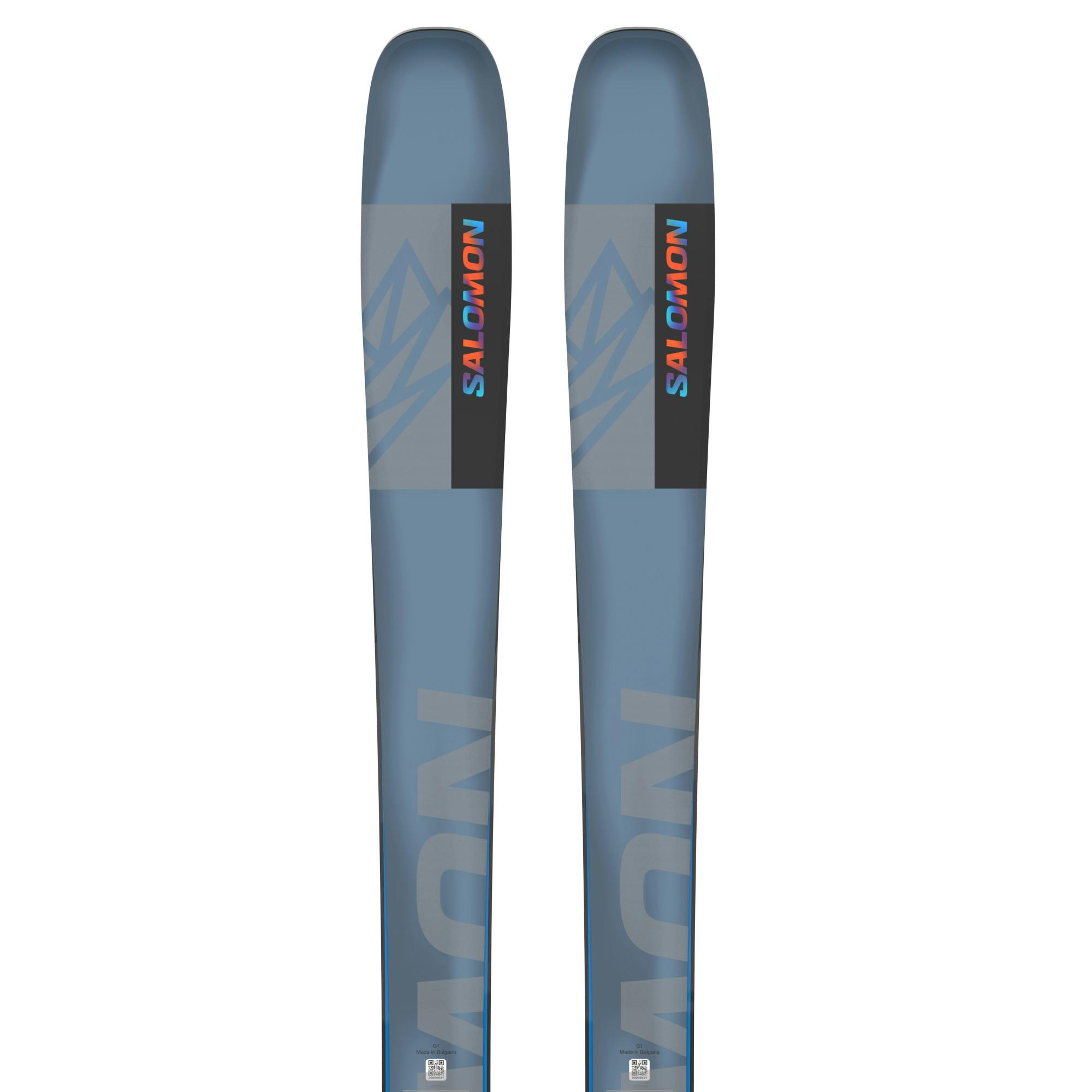 Salomon QST 92 Skis · 2024 · 184 cm