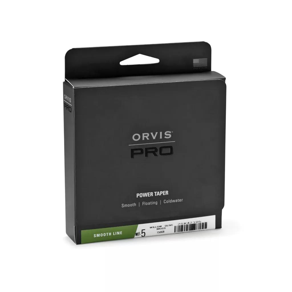 Orvis Pro Power Taper Smooth Fly Line