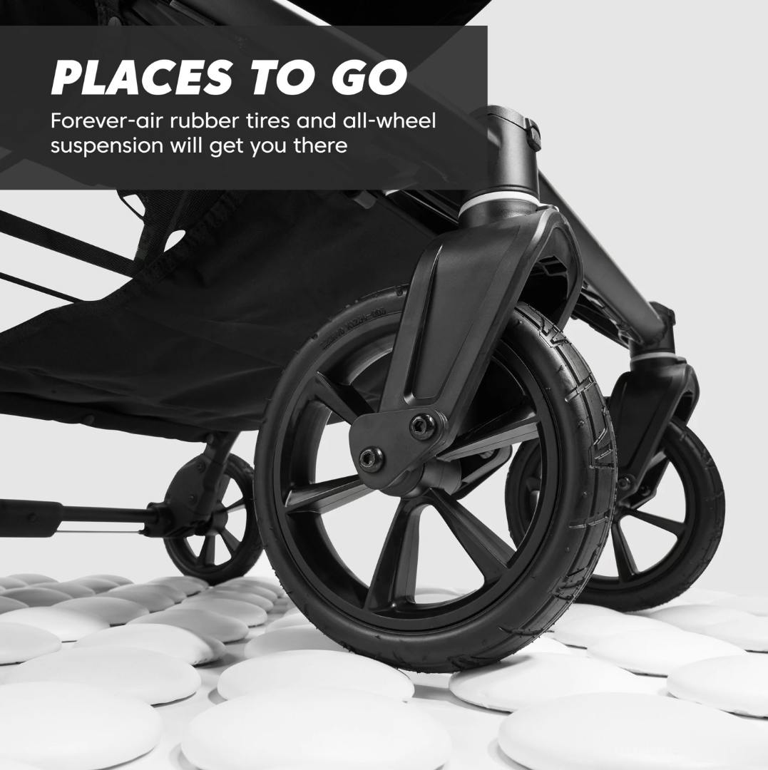 Baby Jogger City Mini® Gt2 Double Stroller