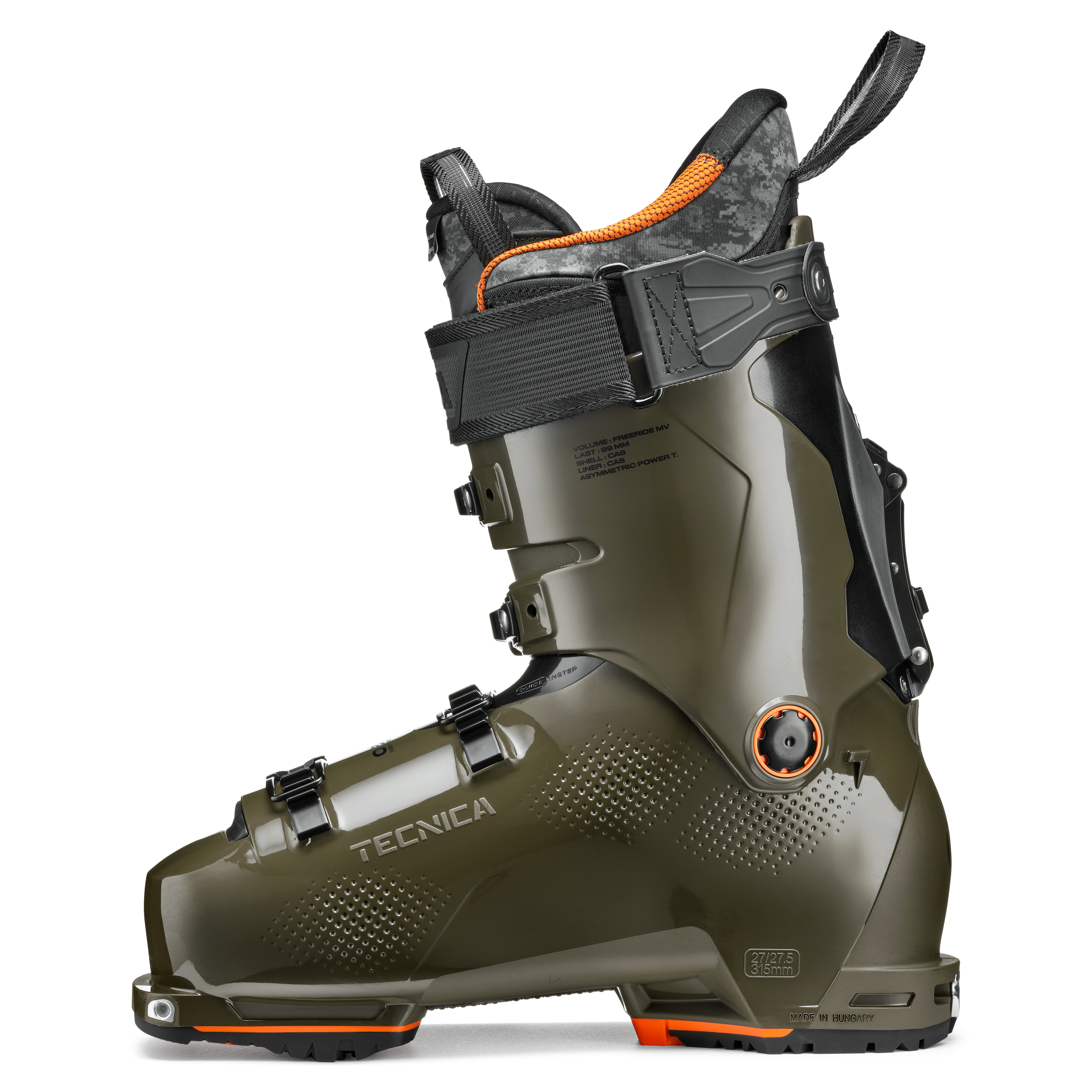 Expert Review: Tecnica Cochise 120 DYN Ski Boots · 2023 | Curated.com