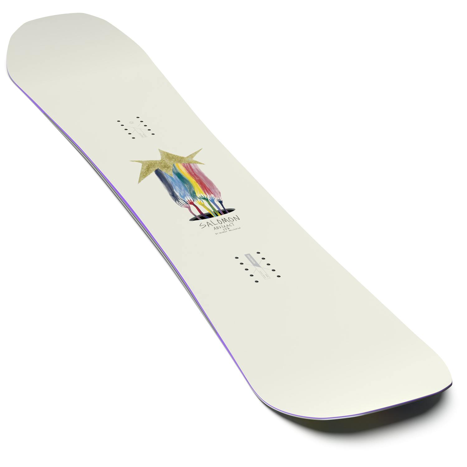 Salomon Abstract Snowboard · 2023 · 155 cm